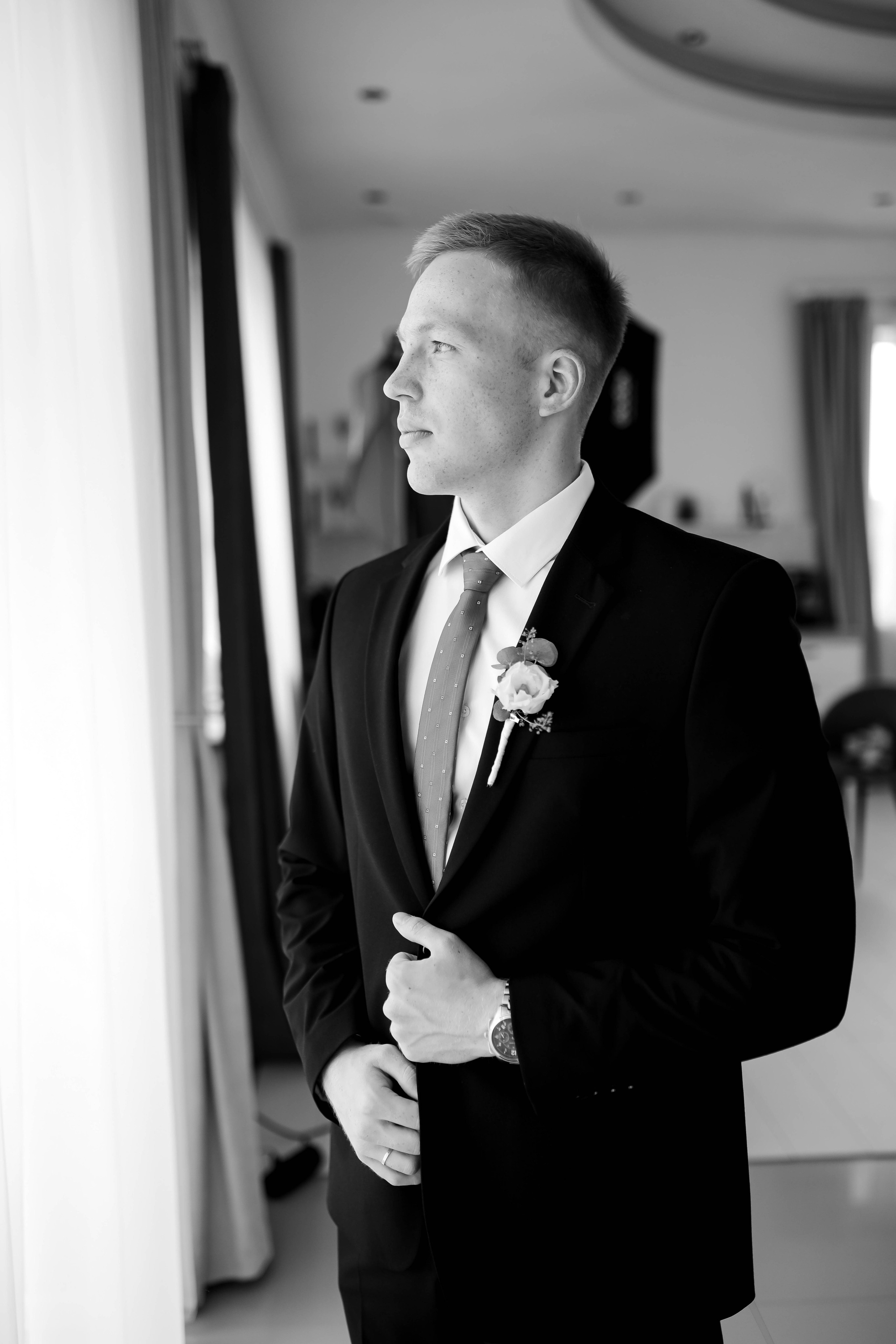 Екатерина & Алексей. Школьный и свадебный фотограф Екатерина Салмина