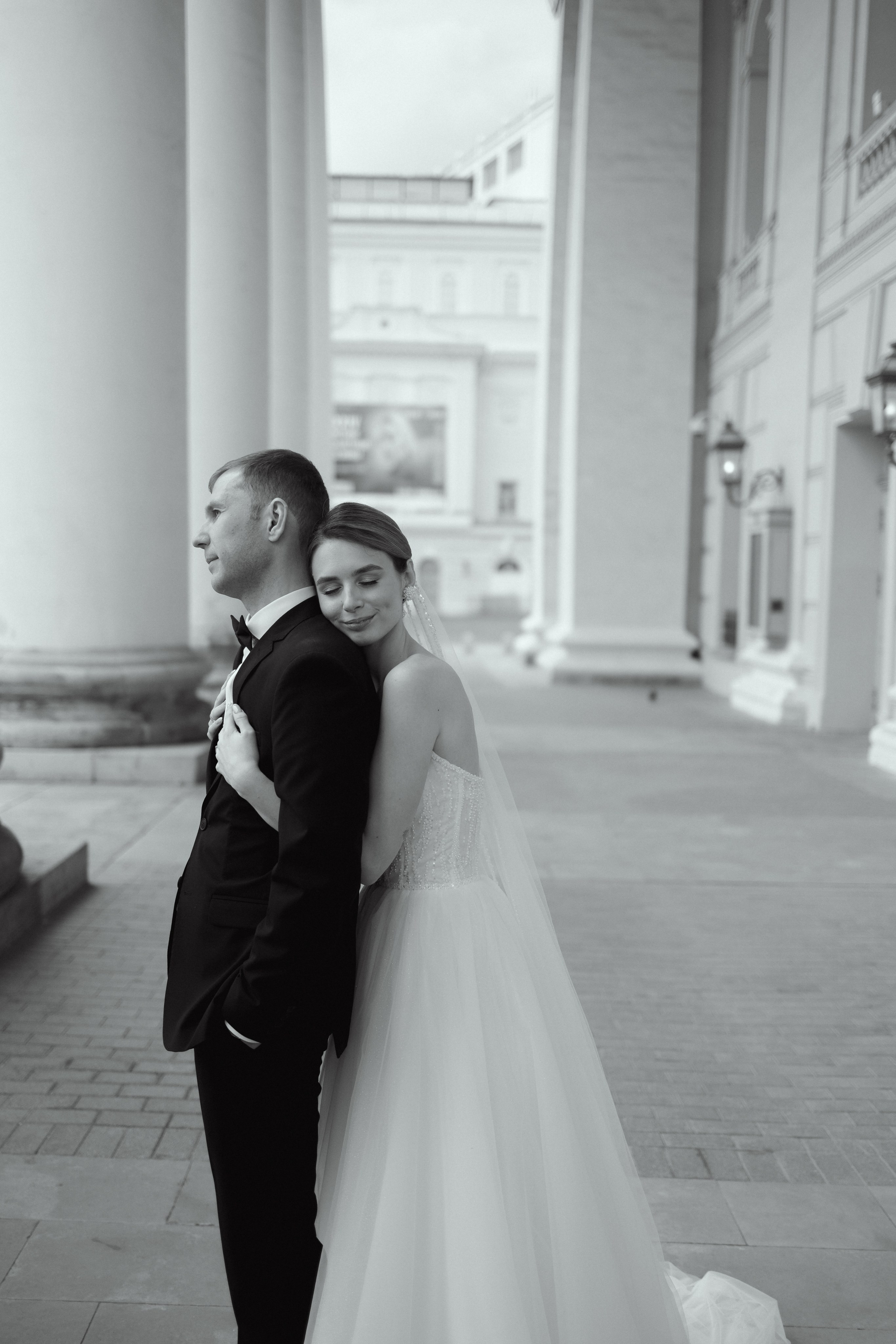 Маргарита и Илья. Свадебный фотограф Москва Павел Фетисов