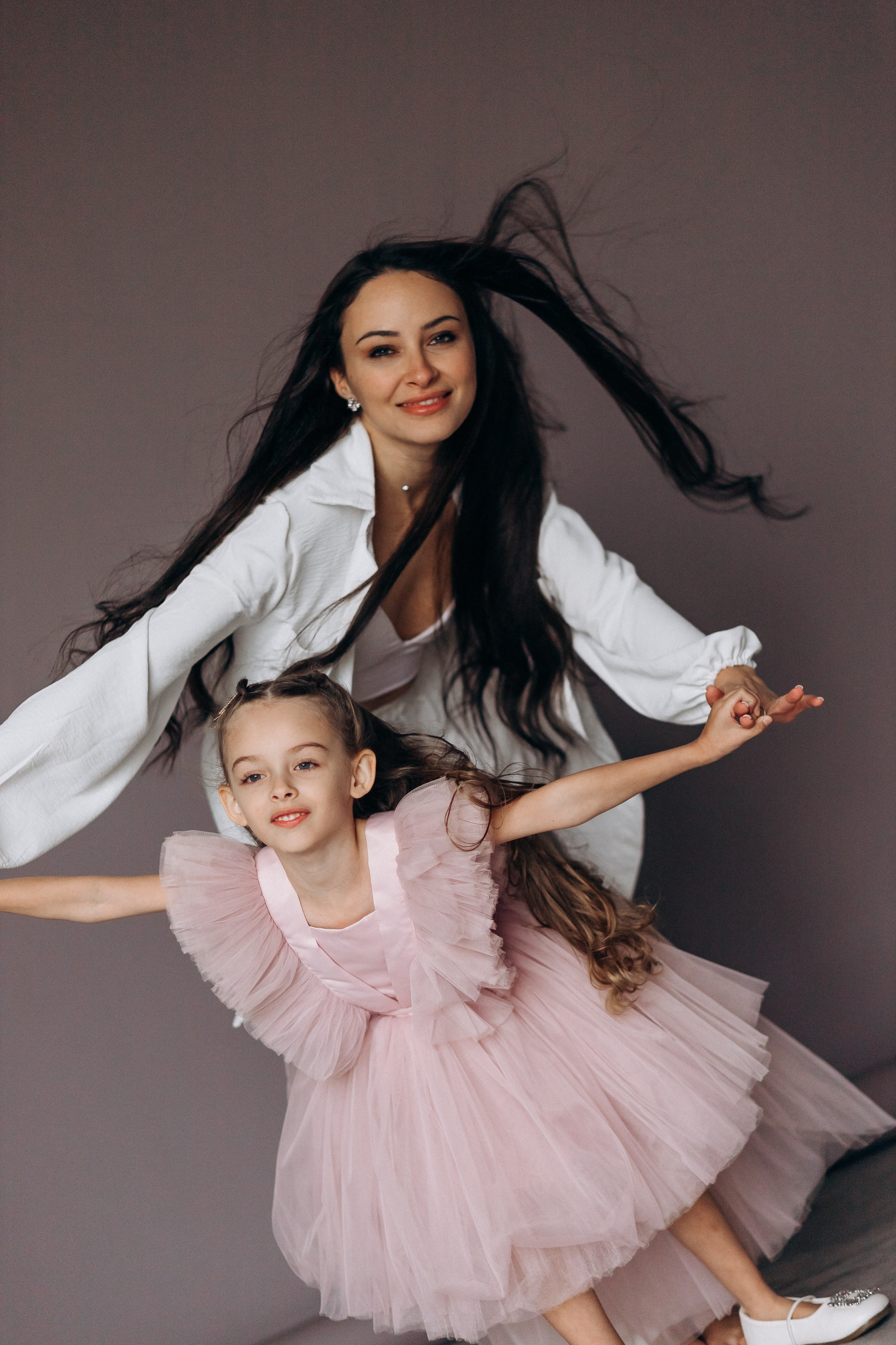 Тимур Вика и Амелия. Семейный фотограф в Волгодонске Краченцева Анна