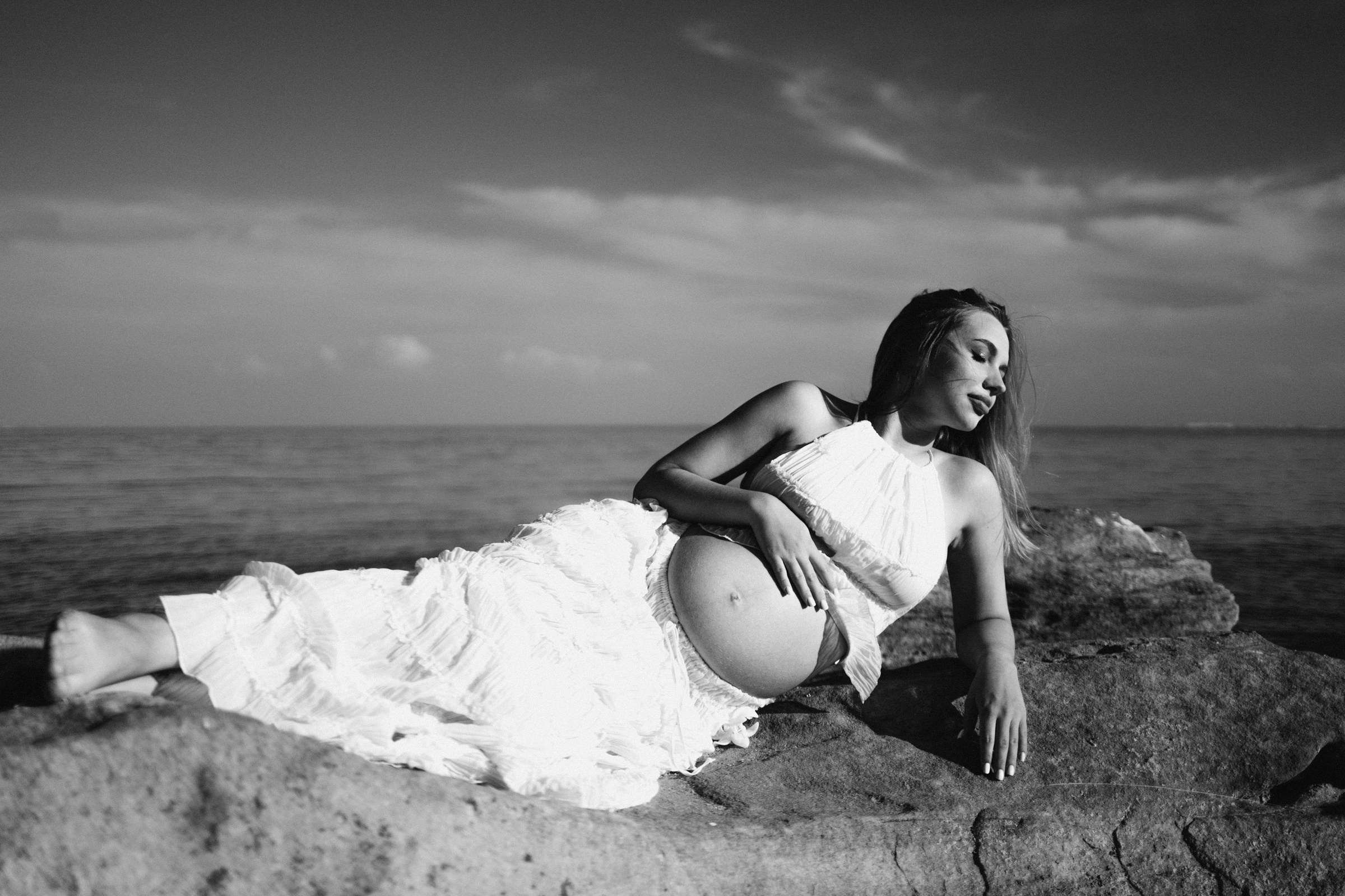 Настя в ожидании…. Семейный фотограф в Волгодонске Краченцева Анна