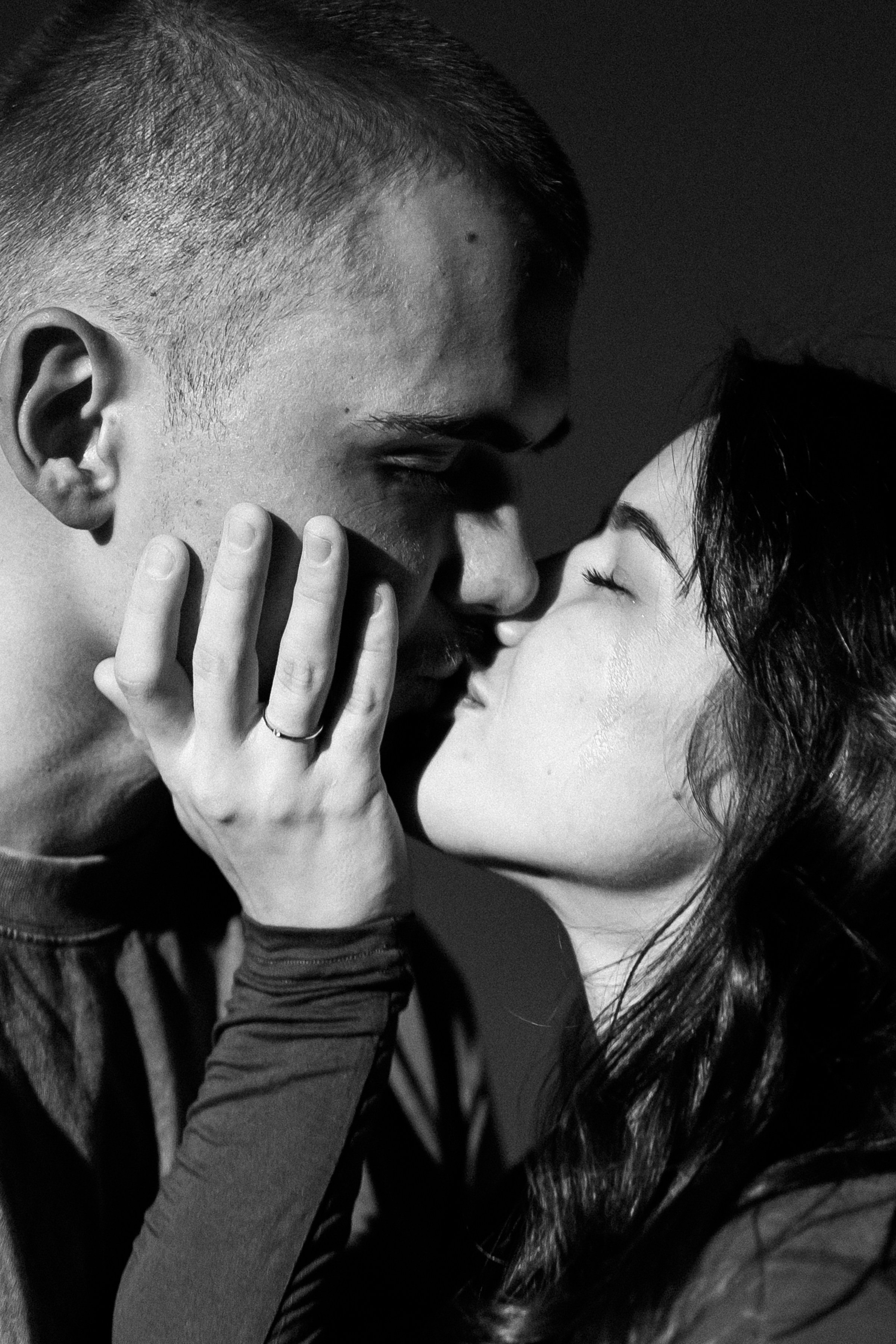 Арина и Андрей. Семейный фотограф в Волгодонске Краченцева Анна