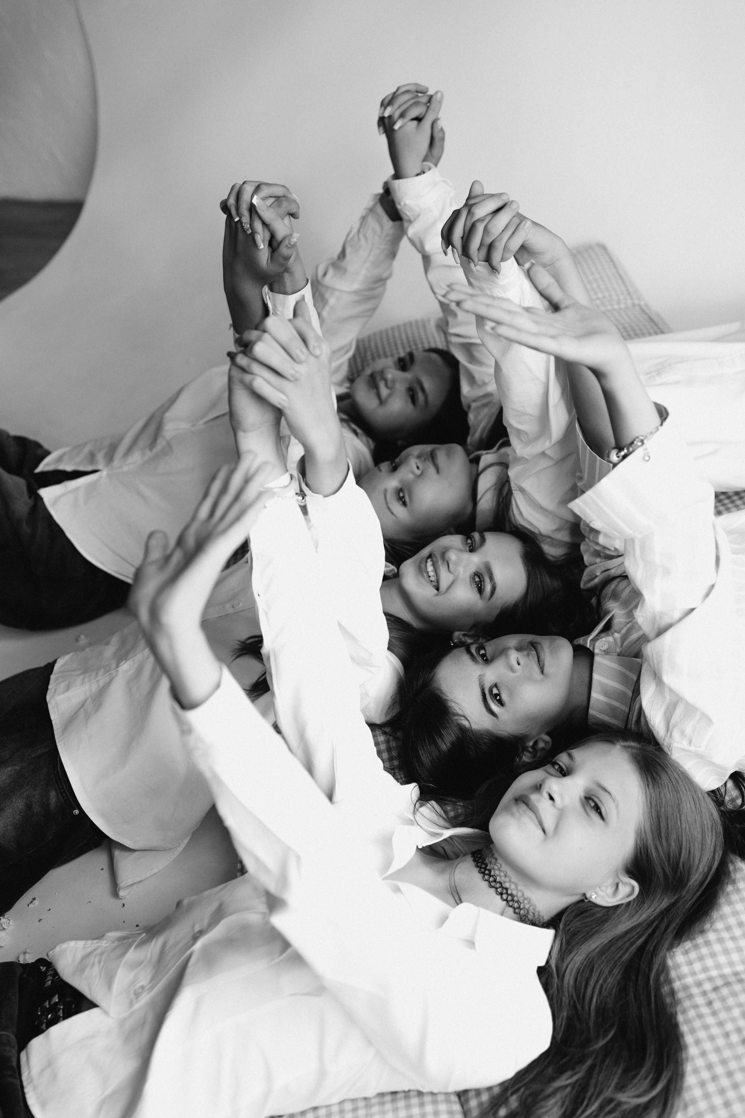 Девичник. Семейный фотограф в Волгодонске Краченцева Анна