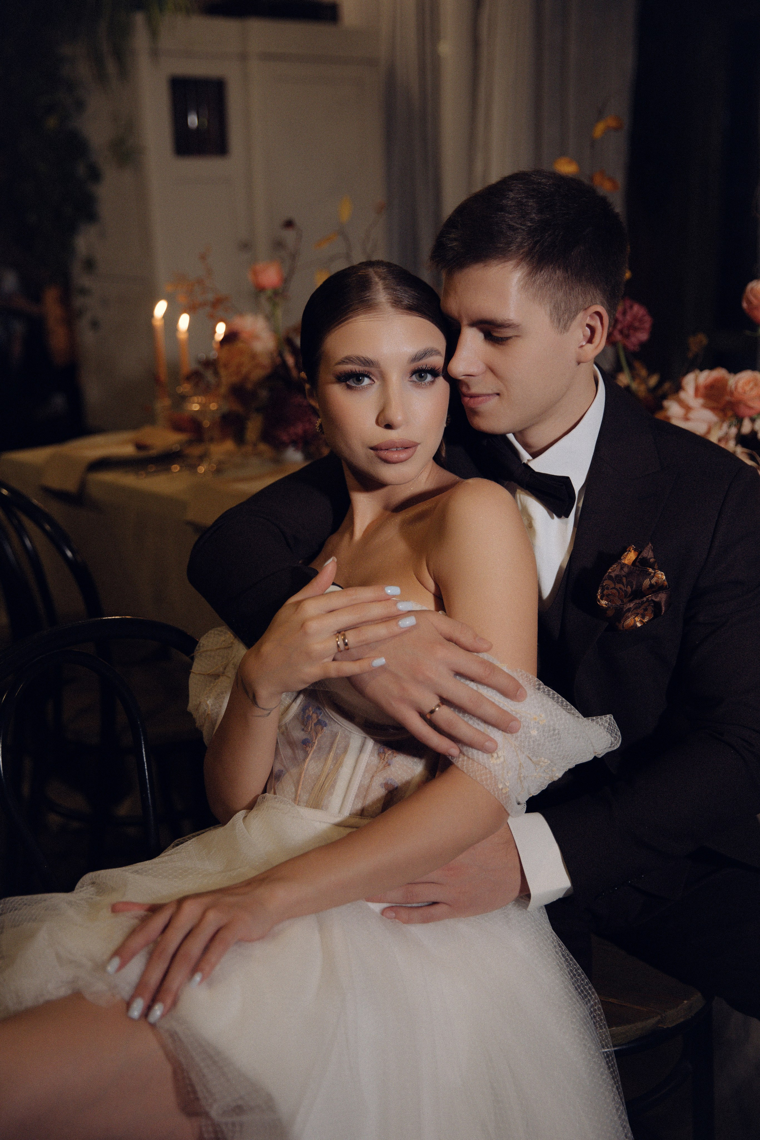 Ксюша и Леша. Фотограф Нижний Новгород