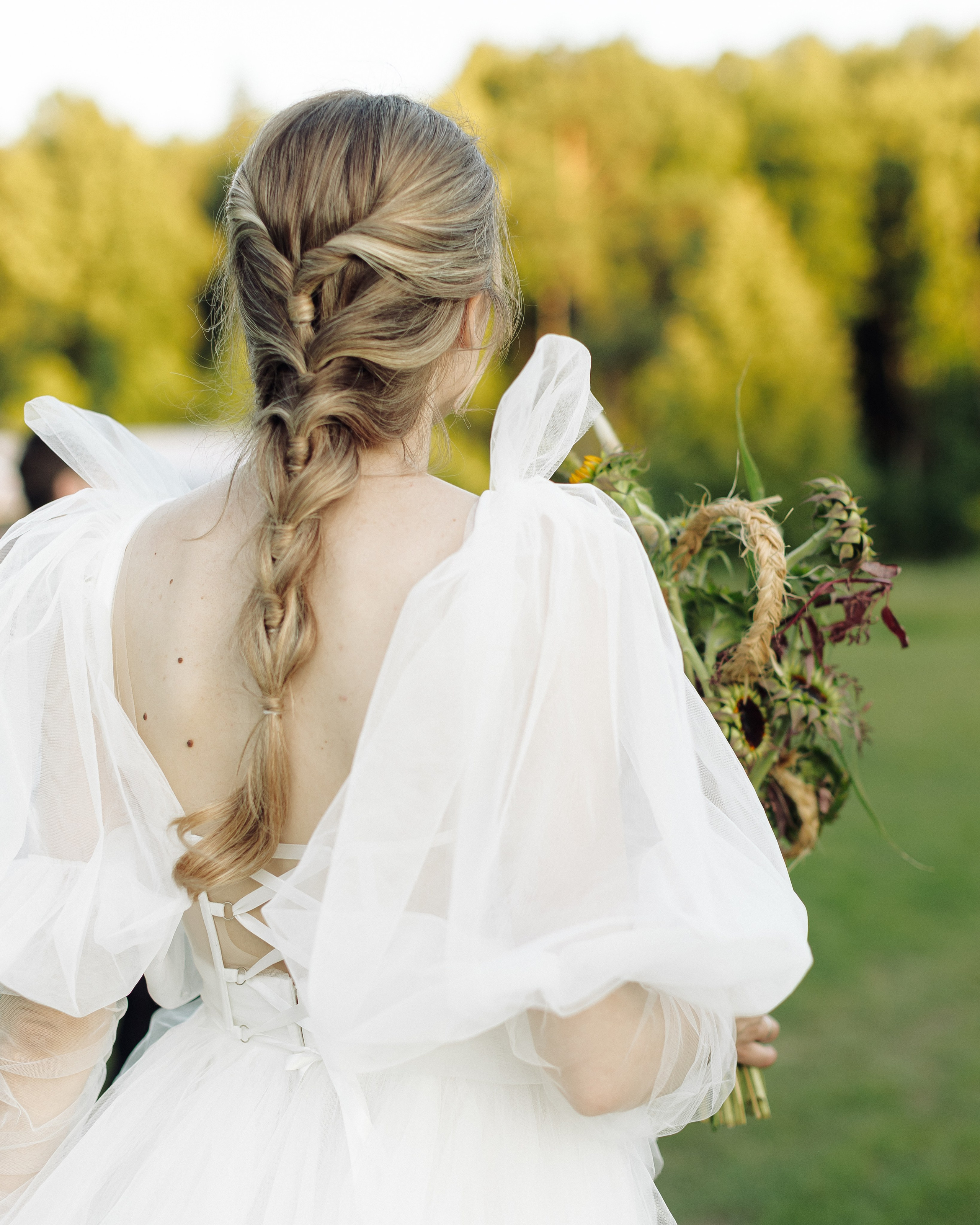 Илья да Вероничка. Свадебный и портретный фотограф в Москве Анна Плавская