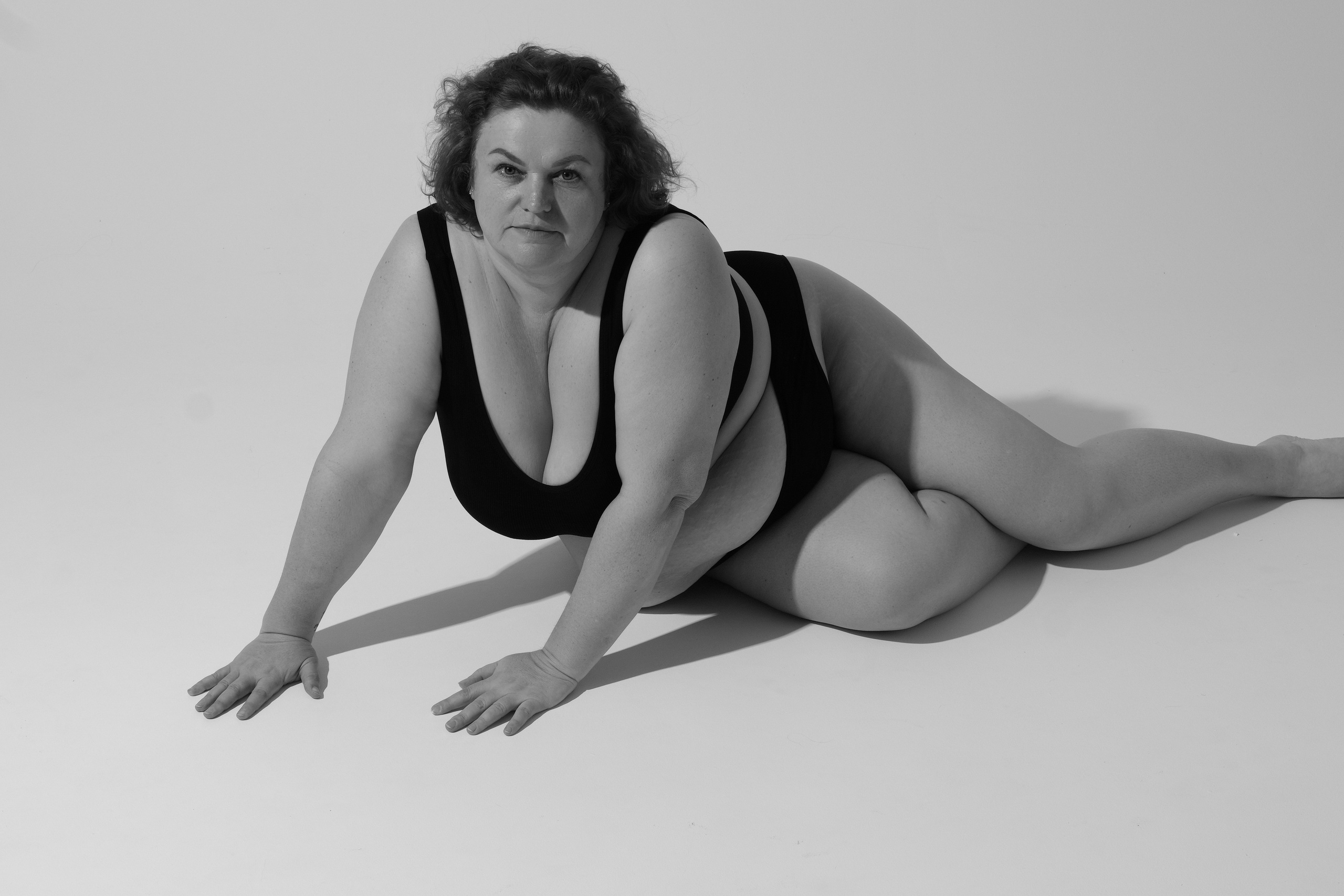 Фотосессия плюс сайз. Олеся Подорожная | Фотограф | Москва | Творческие фотосессии