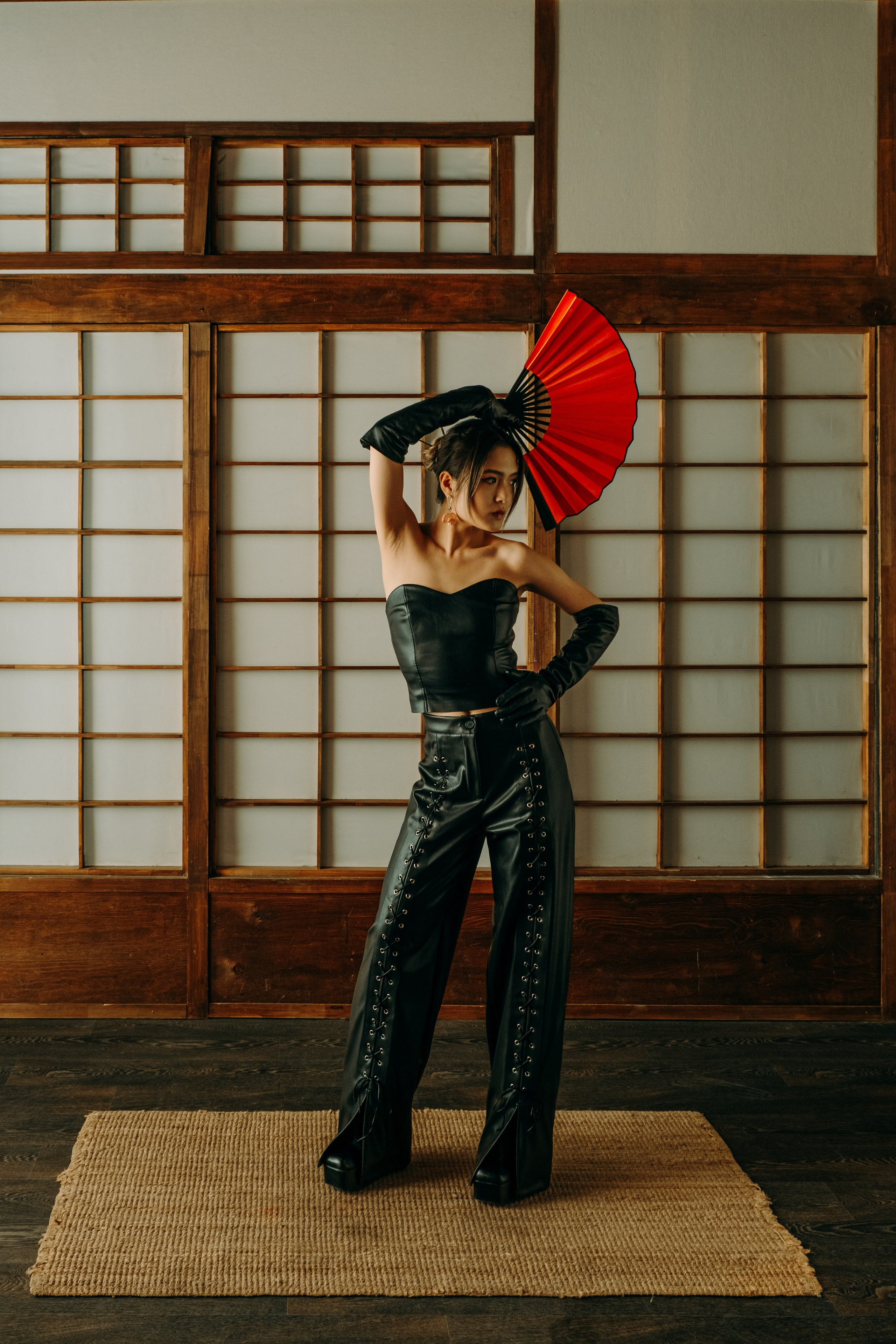 Фотосессия для девушки в Москве — студийная фотосессия. Олеся Подорожная | Фотограф | Москва | Творческие фотосессии