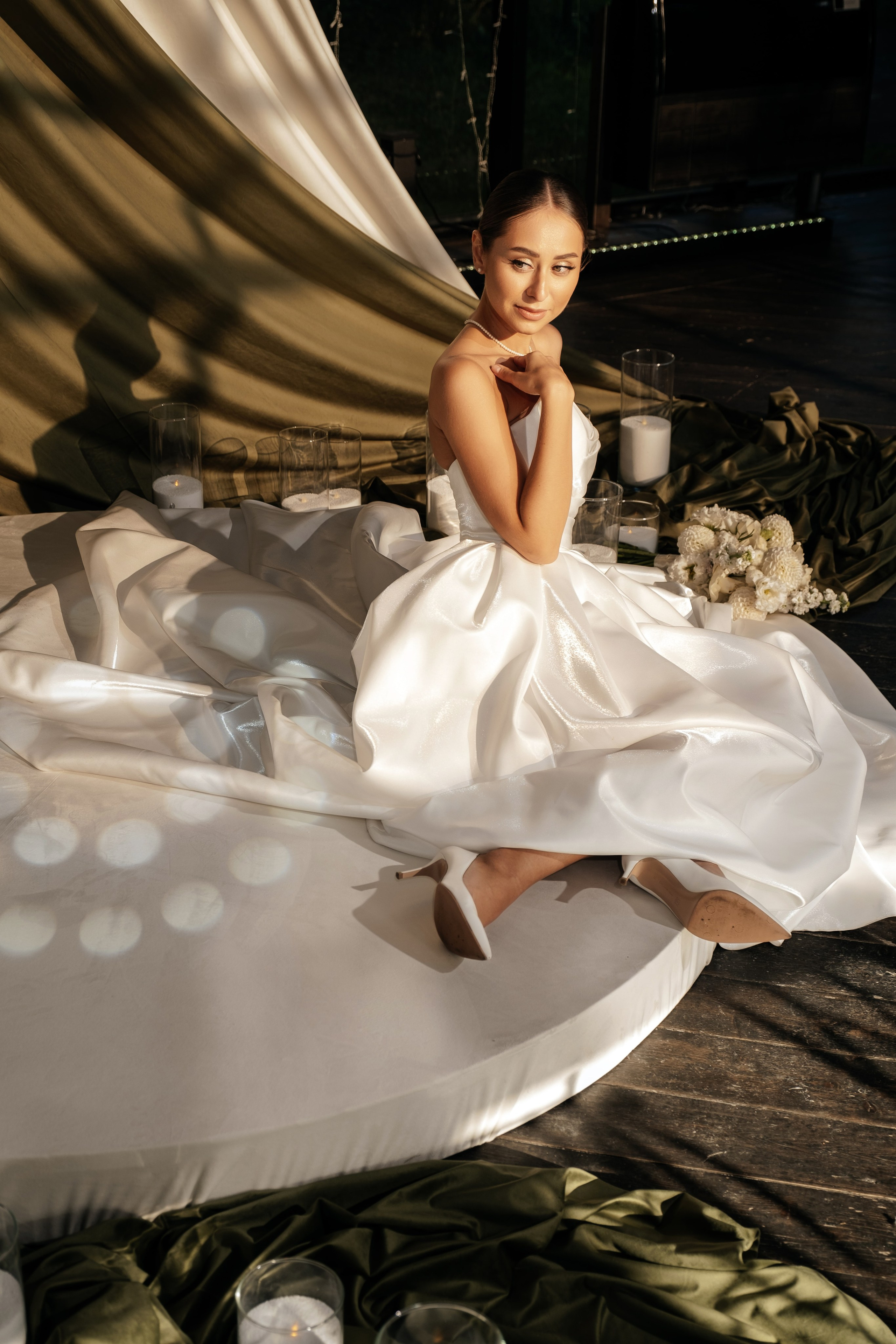 Дмитрий и Екатерина. Свадебный и семейный фотограф Москва, Звенигород, Одинцово, Можайск,