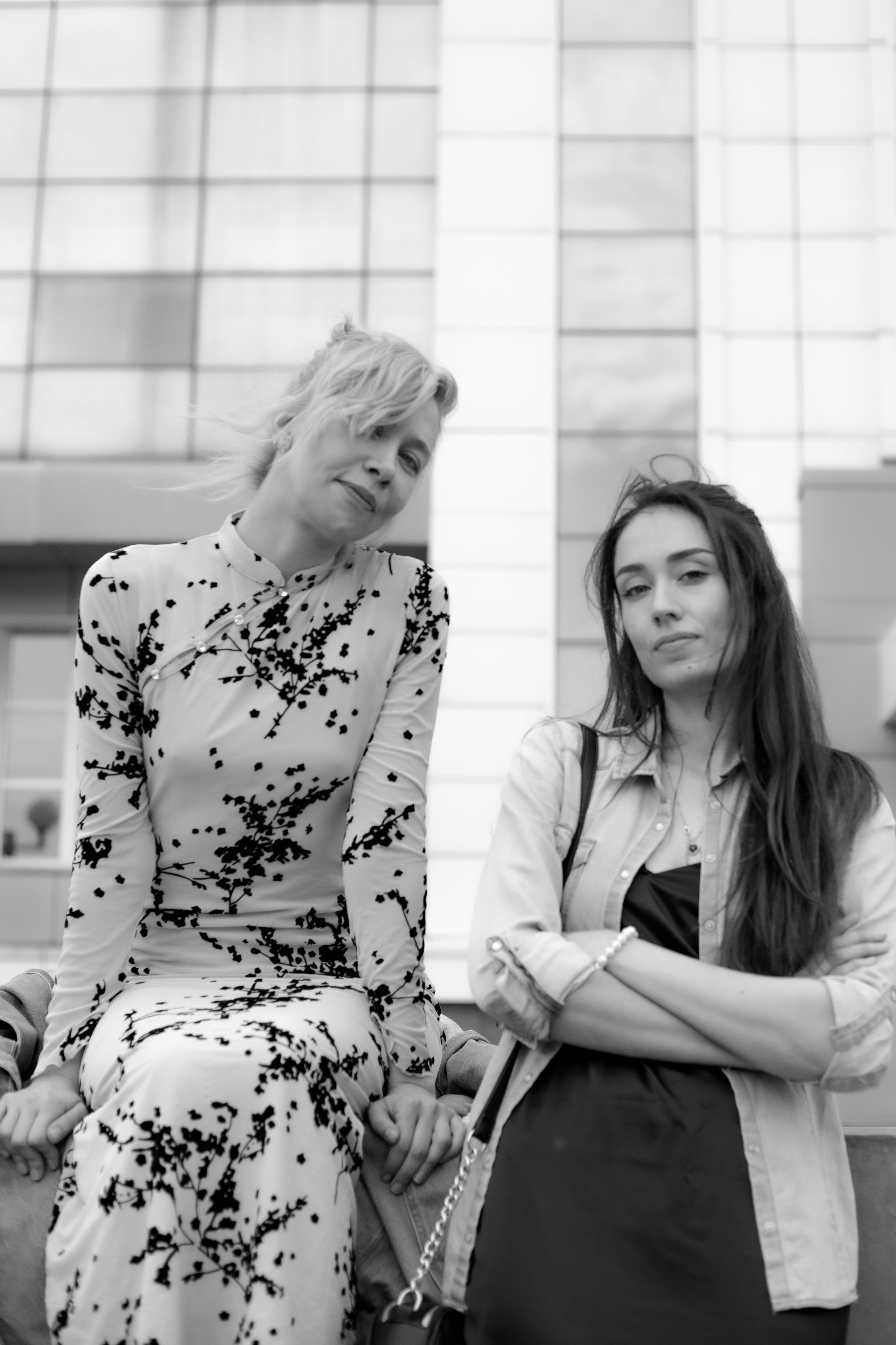 Прогулка девушки. Фотограф Екатерина Козловская