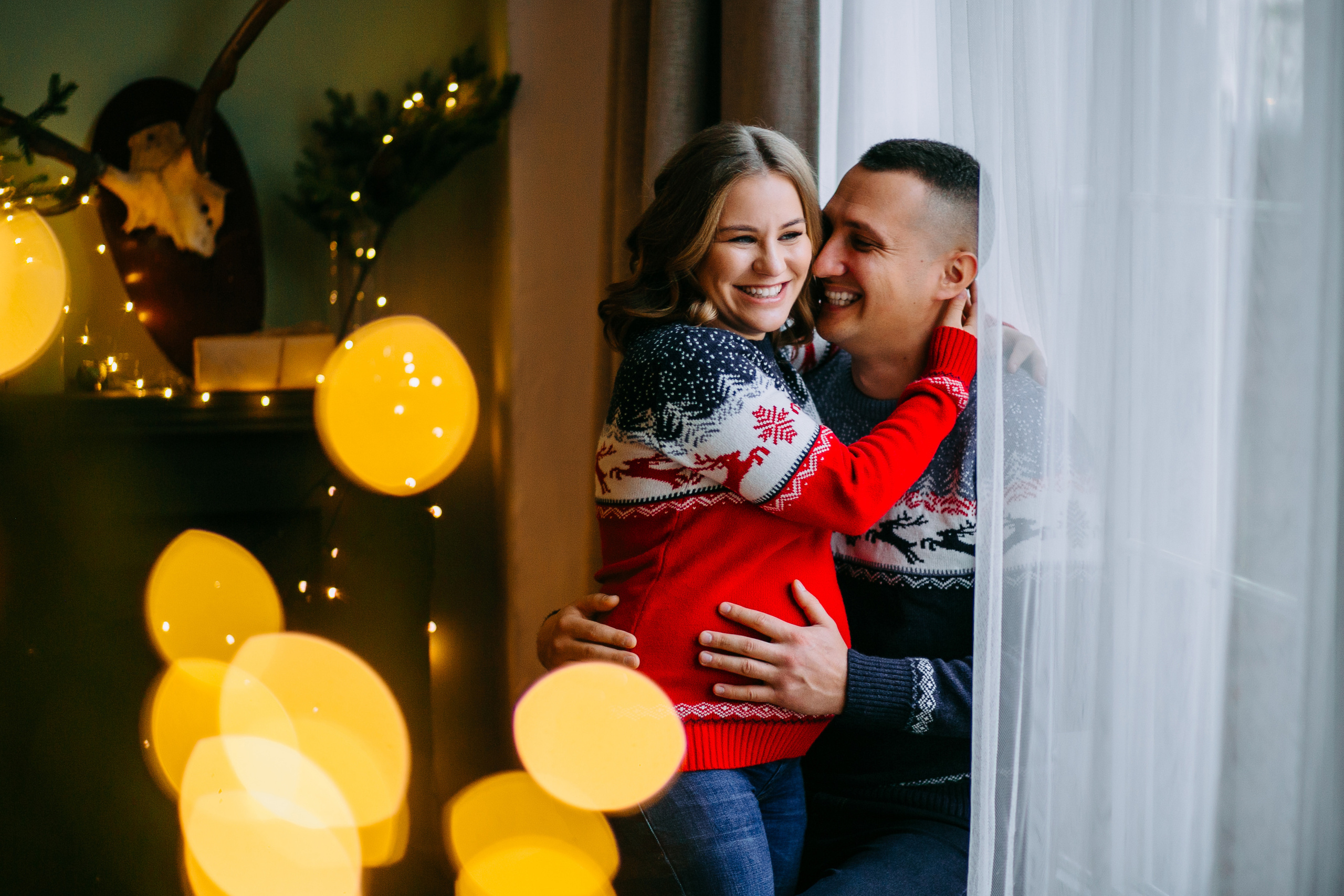 Новогодние фотосессии. Фотограф в Керчи, свадебная фотосессия в Крыму :: Алексей Кушин