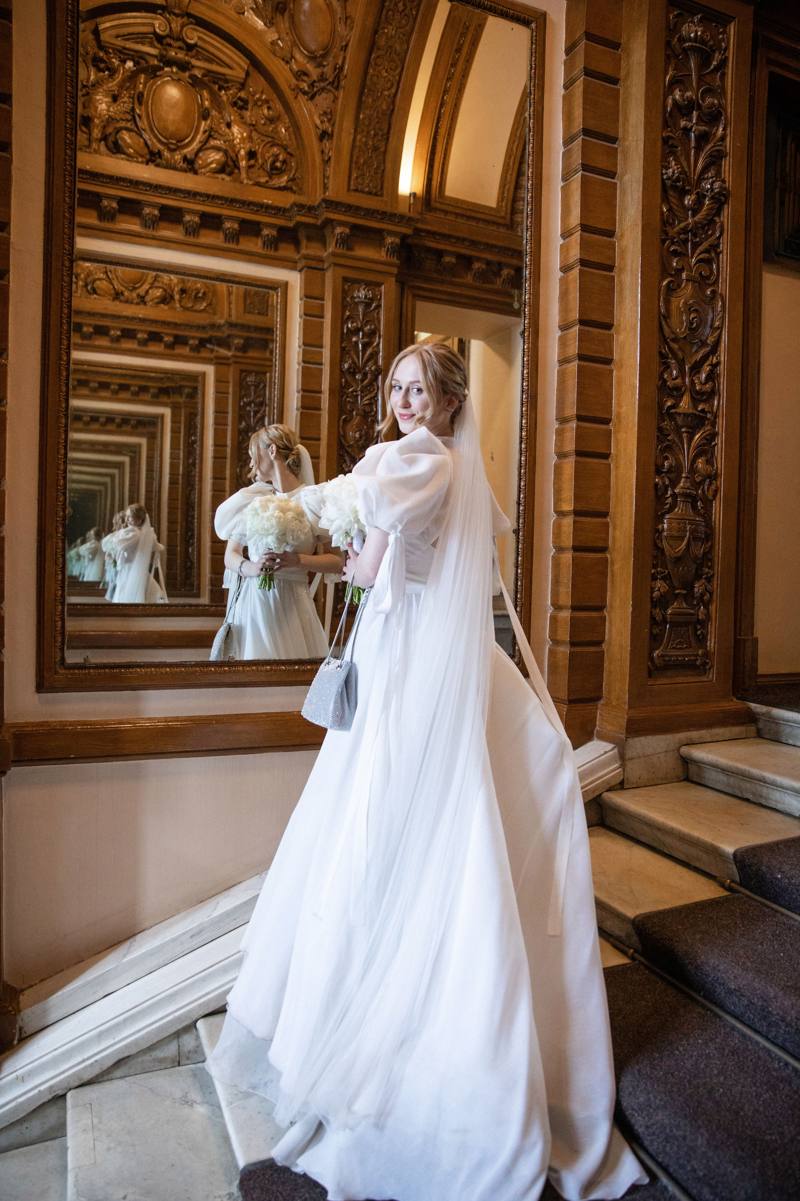 Настя и Данил. Свадебный и портретный фотограф