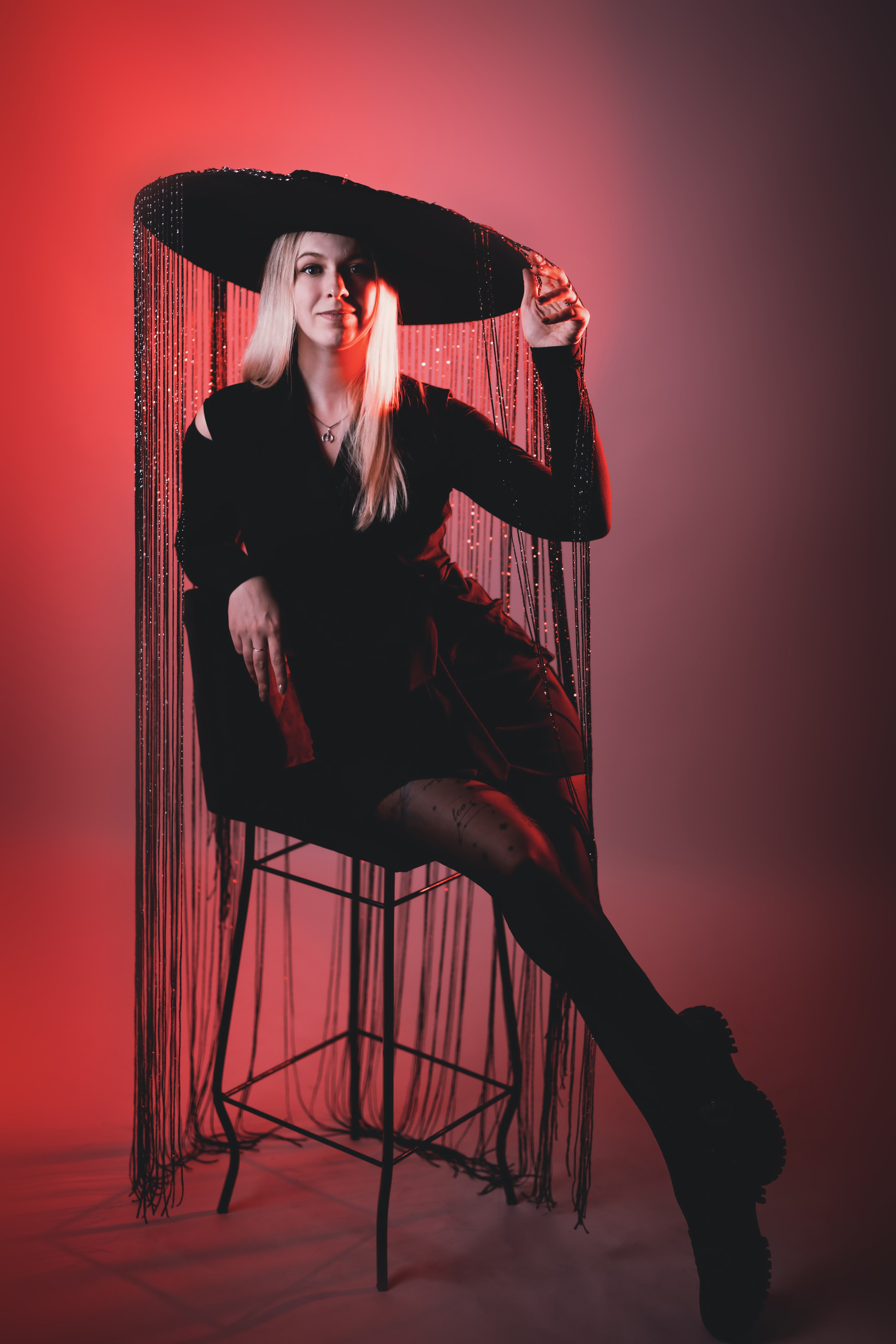 «Дело в шляпе». Свадебный и семейный фотограф в Рязани Датская Ксения