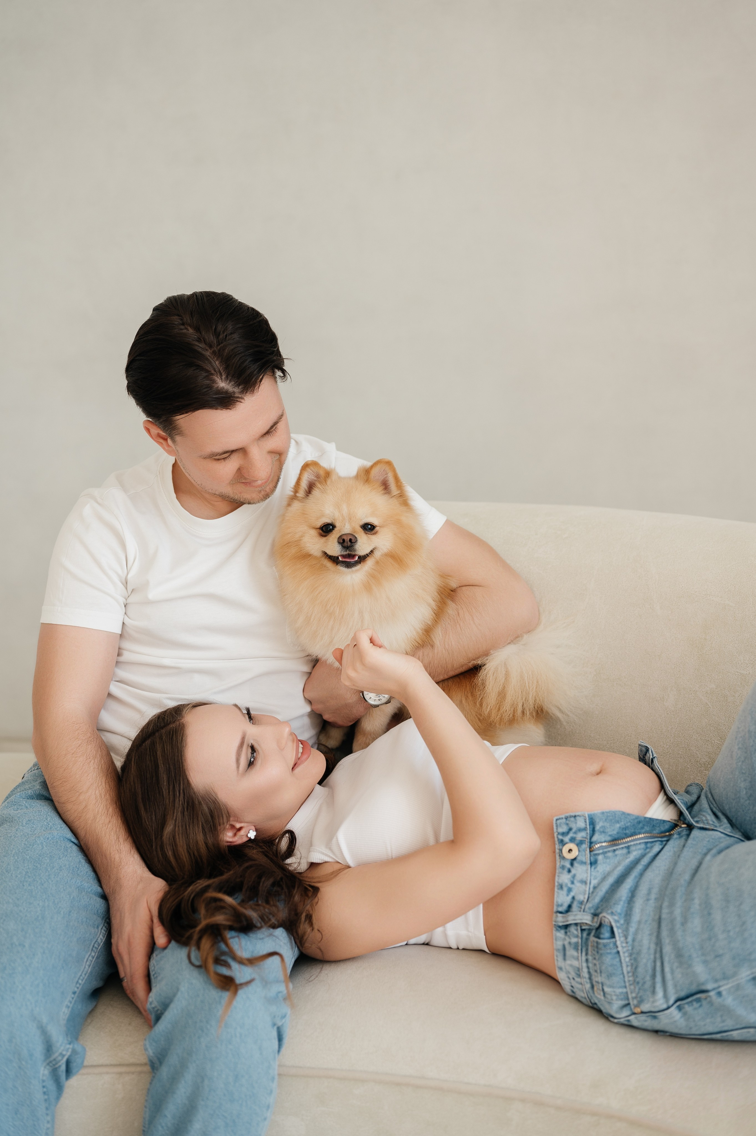 Фотосессия беременности. Свадебный и семейный фотограф в Краснодаре Алина Мельник