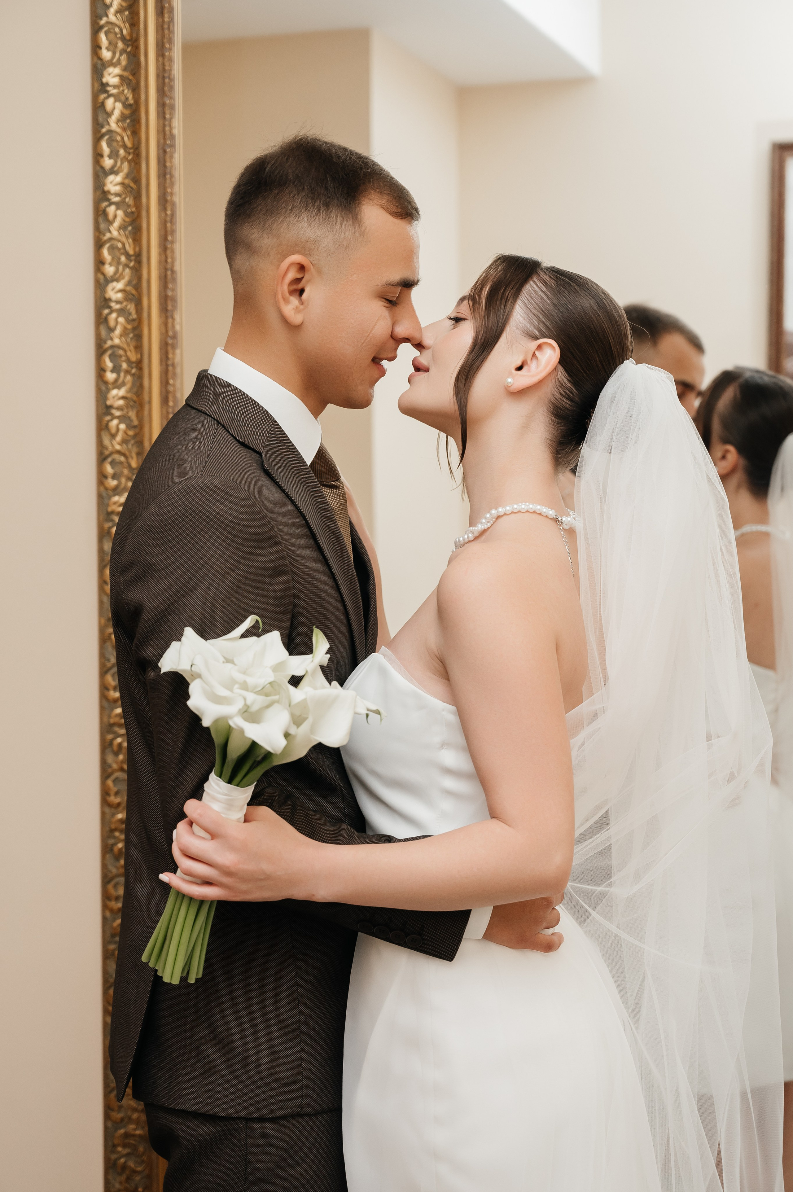 Константин и Виктория. Свадебный и семейный фотограф в Краснодаре Алина Мельник