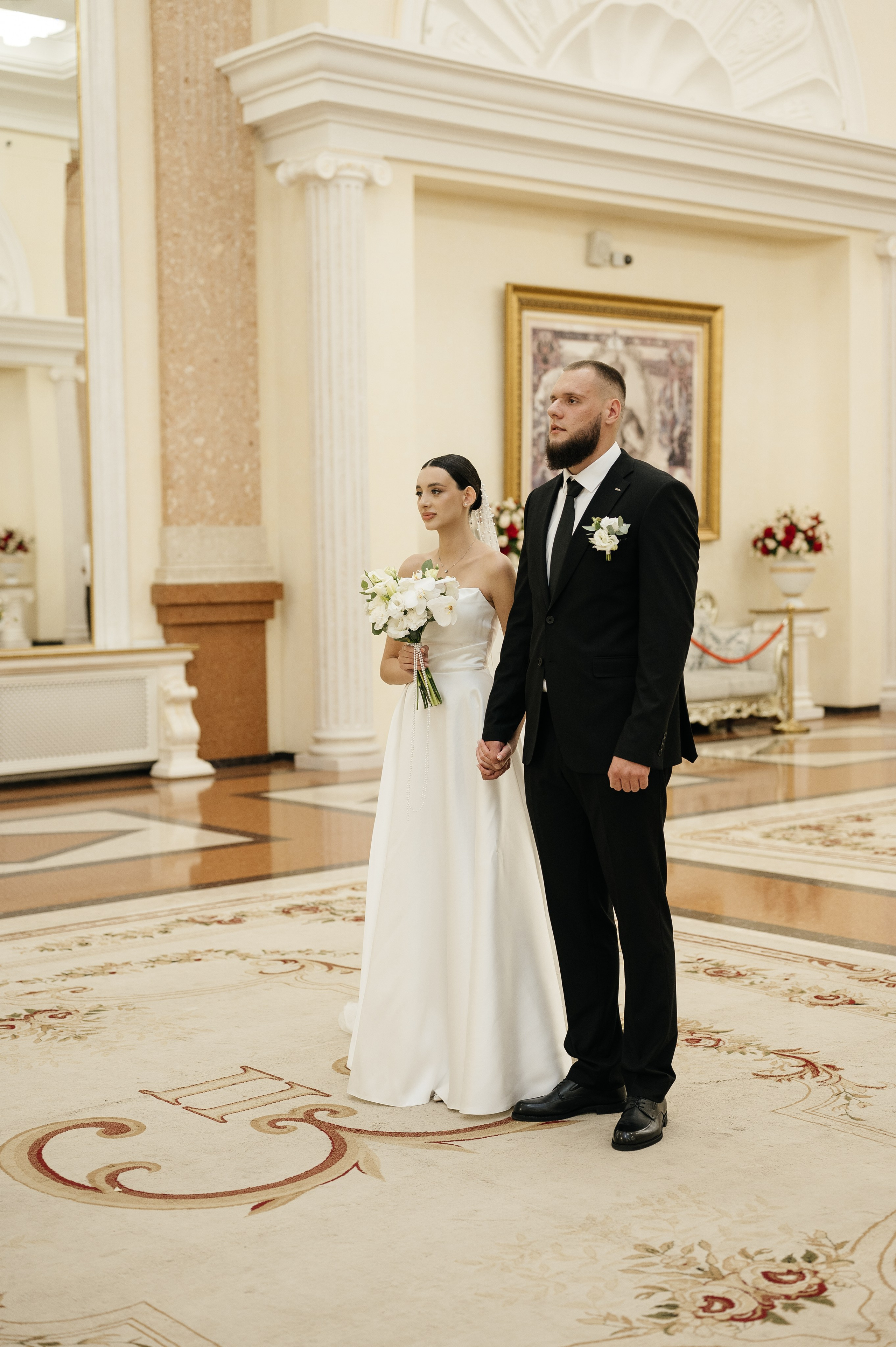 Павел и Полина. Свадебный и семейный фотограф в Краснодаре Алина Мельник