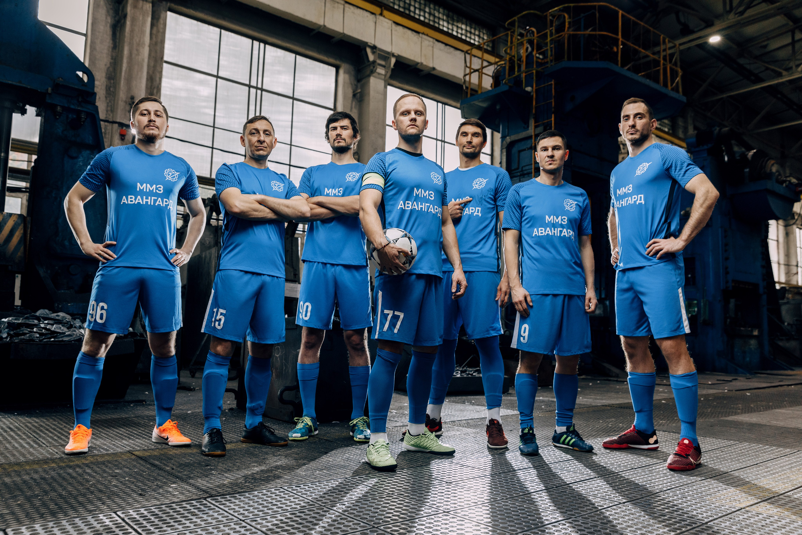 Артём Самигуллин фотограф Москва