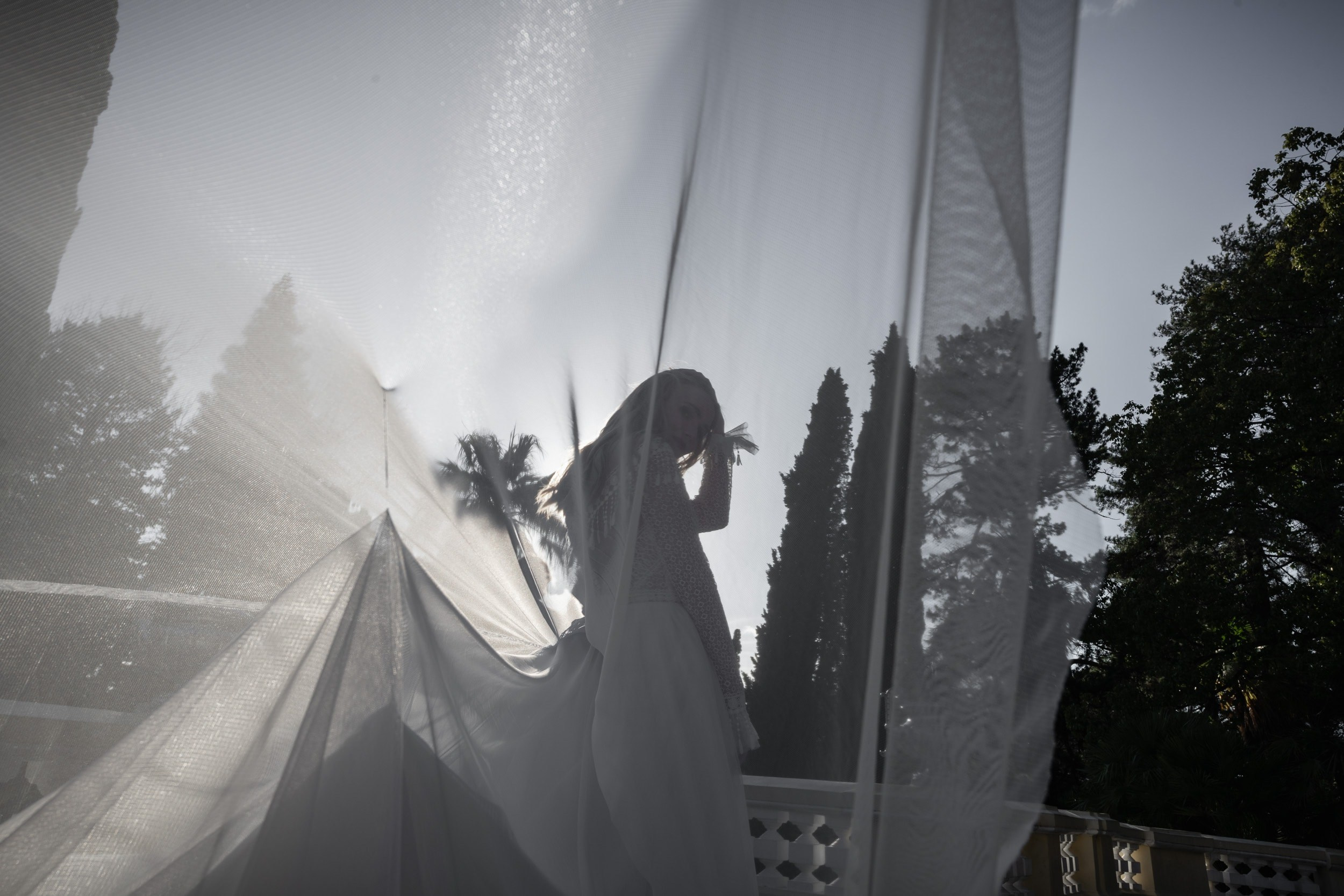 Свадьба Александры и Дмитрия в Сочи. Бизнес фотограф в Москве Алексей Кознев