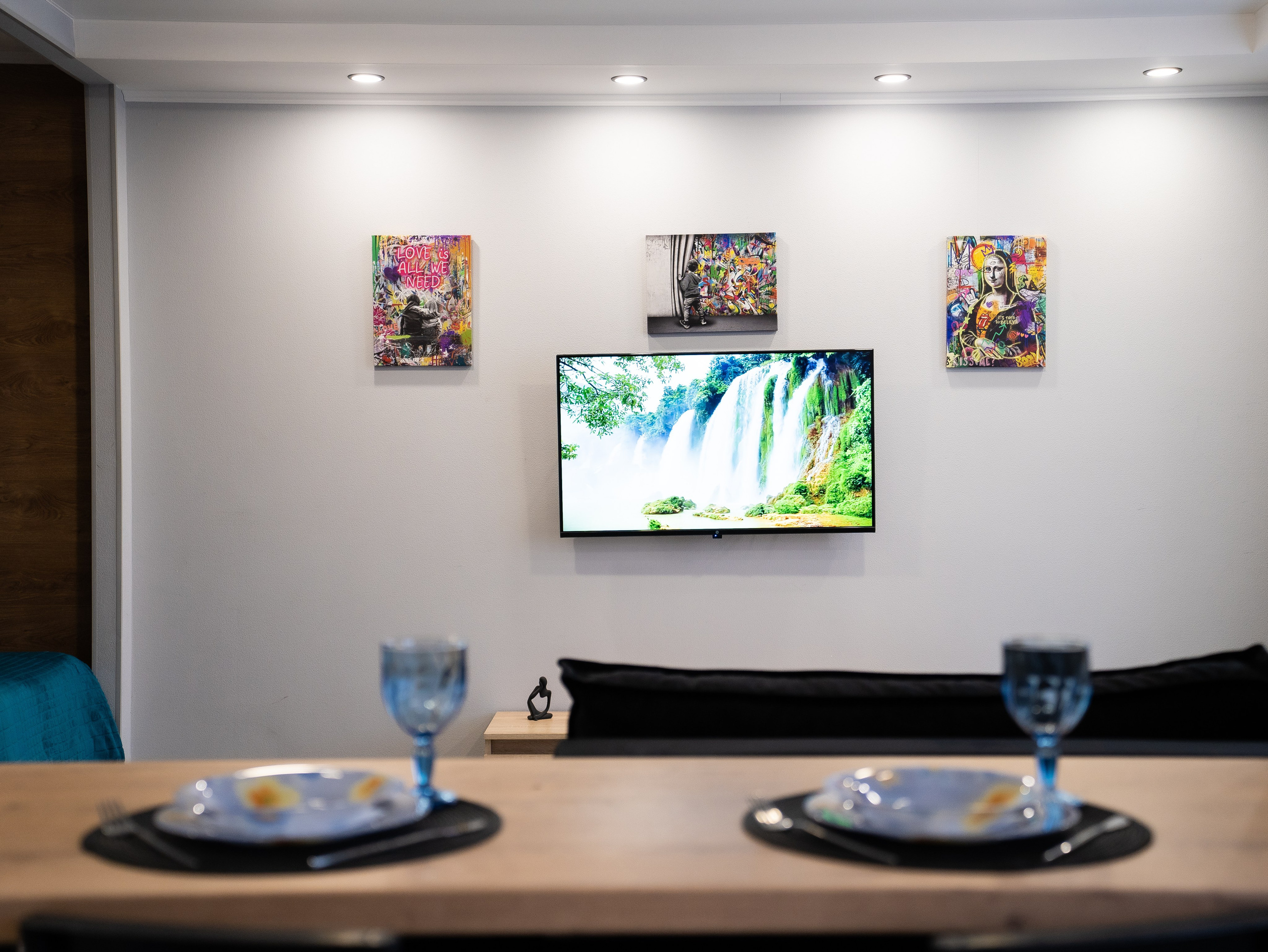 Интерьерная съёмка квартиры-студии в Самаре. Фотограф, Портретные, семейный, детский, индивидуальный, Козлова Юлия