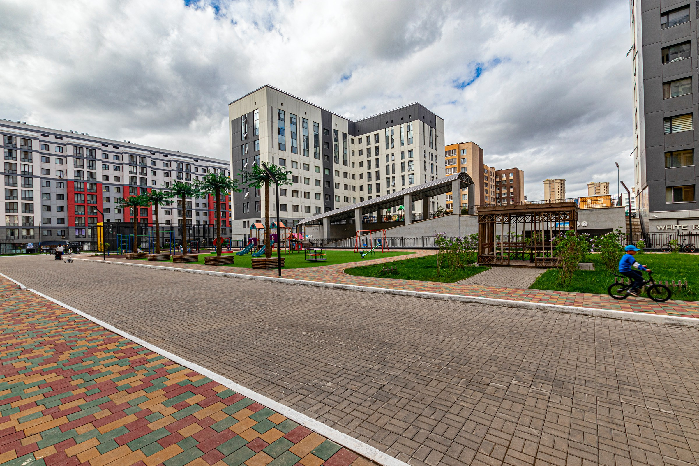 Фотографии города Астана, Нур-Султан. Профессиональный фотограф в Астане