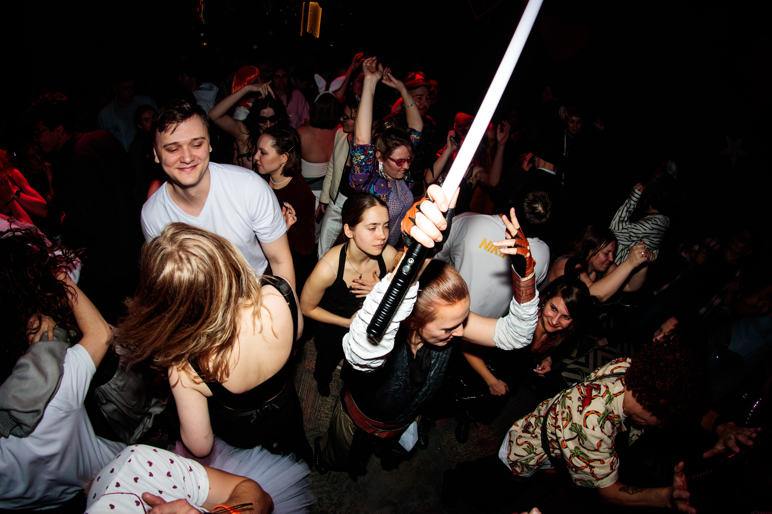 Дикое Диско 10 лет. Портретный и концертный фотограф в Санкт-Петербурге Егор Телятников