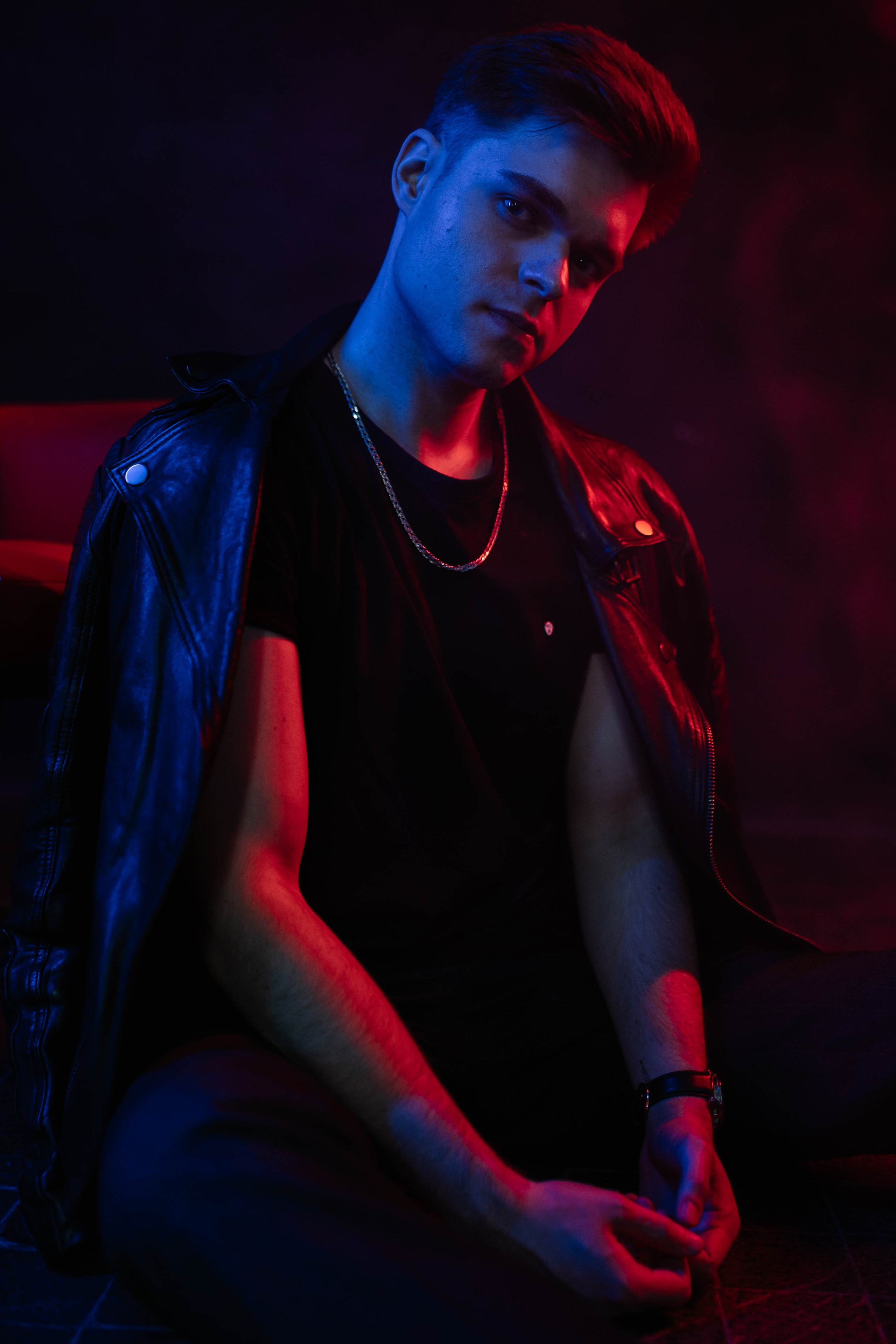 Артём. Фотограф Александра Кузнецова