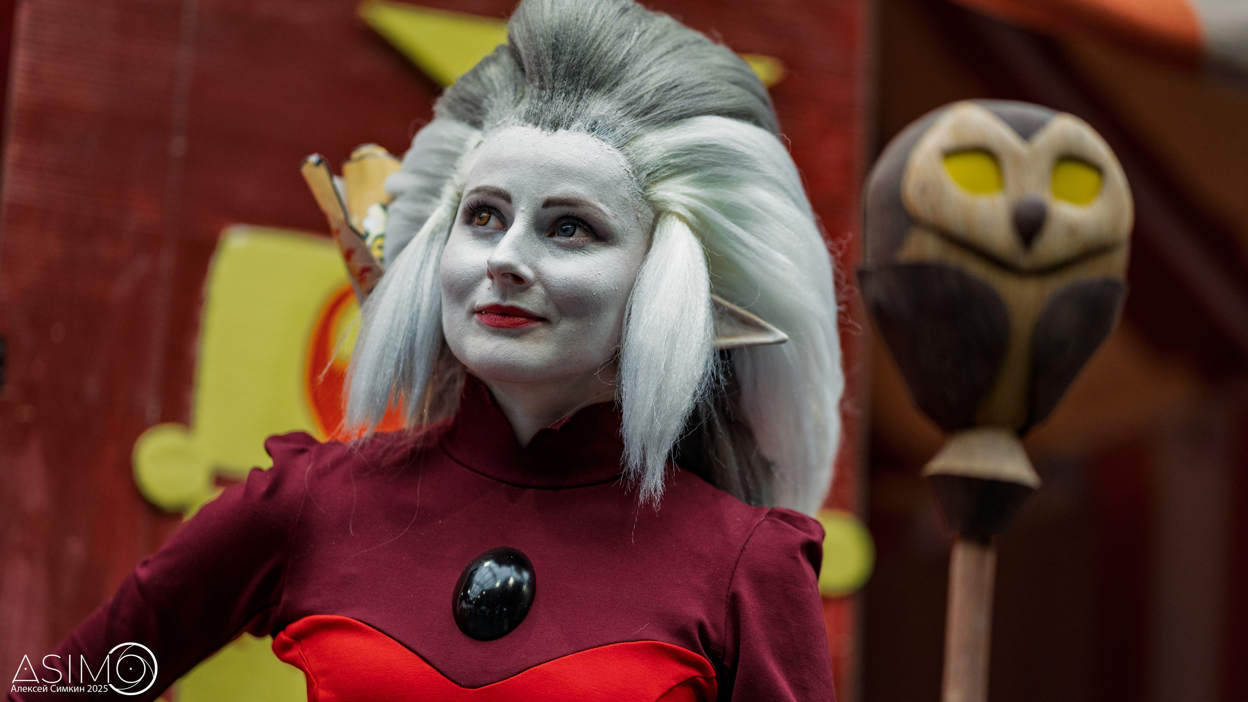 Unicon & GameExpo Minsk. Арт и семейный фотограф/видеограф Алексей Симкин