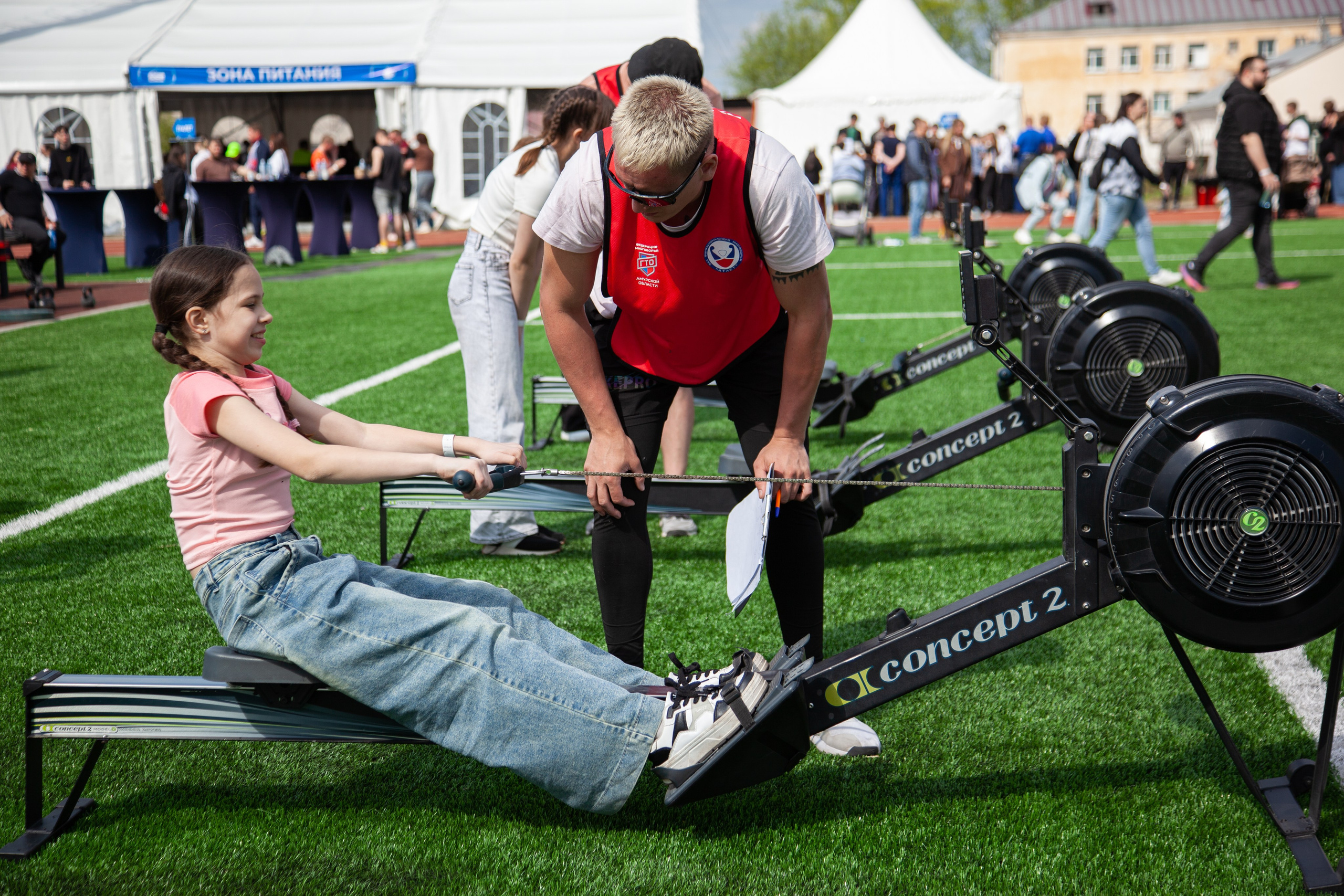 Газпром ВМЕСТЕ 24.05.25. Медиа-продюсер и фотограф Сорокина Кристина г. Благовещенск