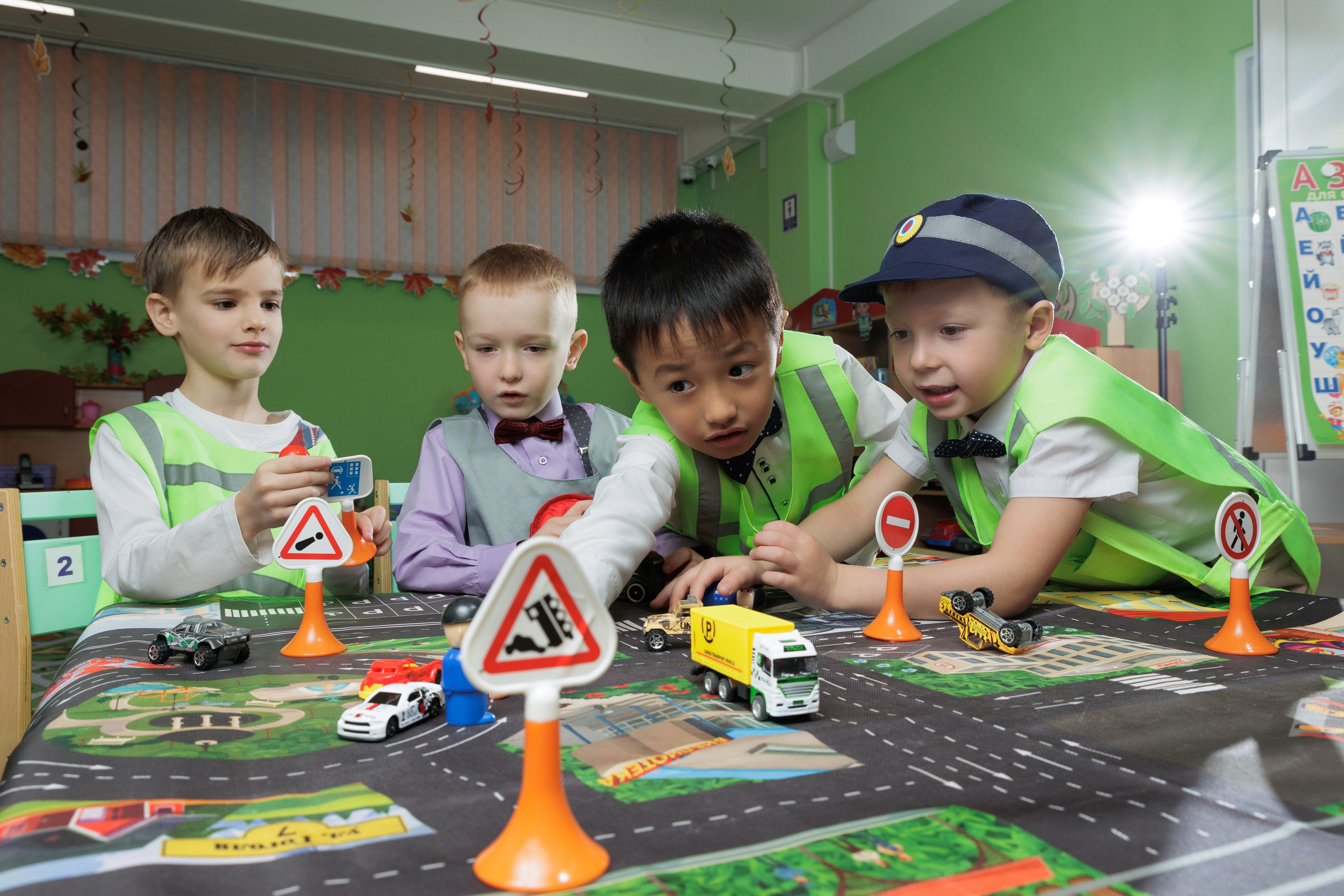 Детский сад