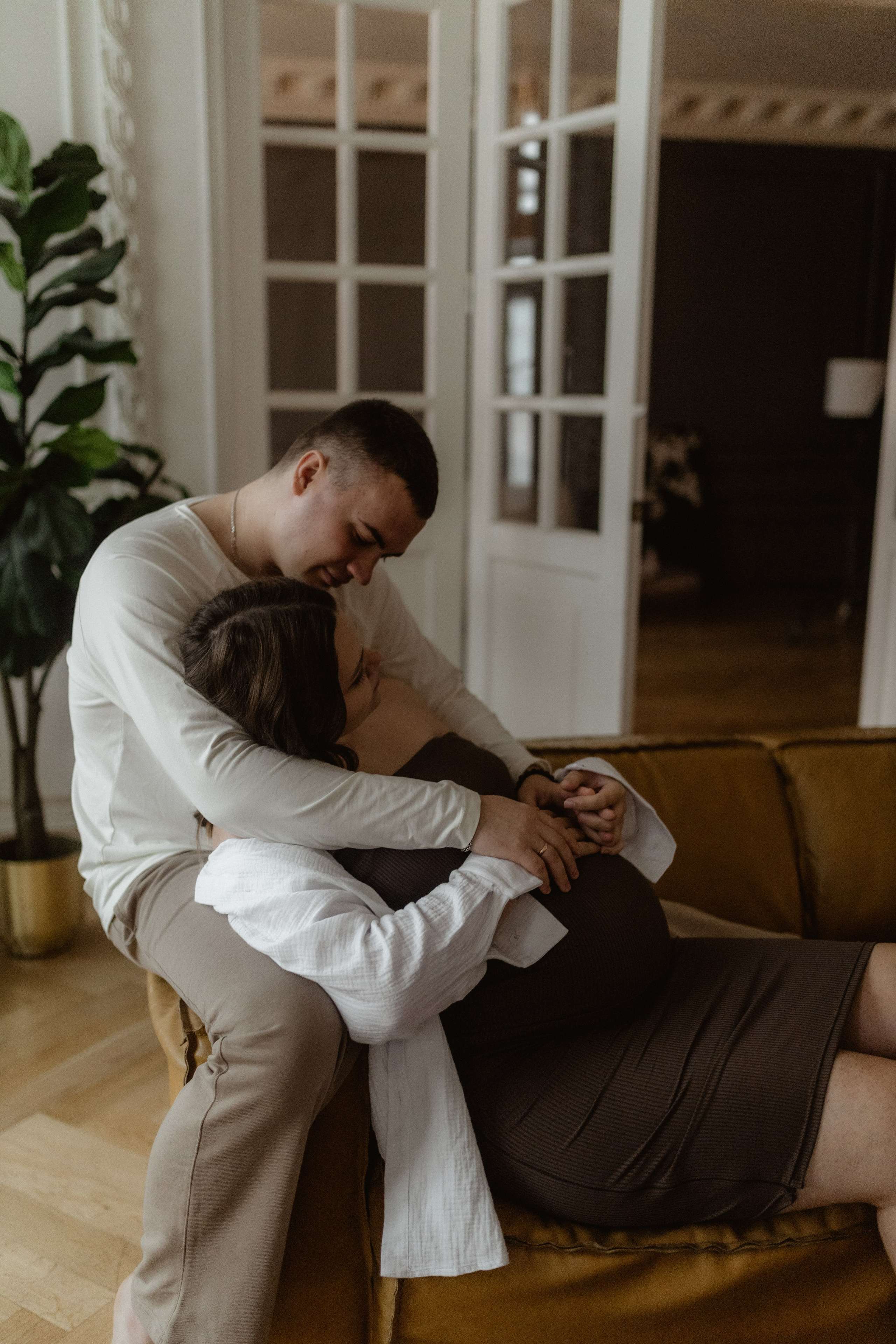 Гриша и Катя. Фотограф в Петербурге Ольга Стрельченко