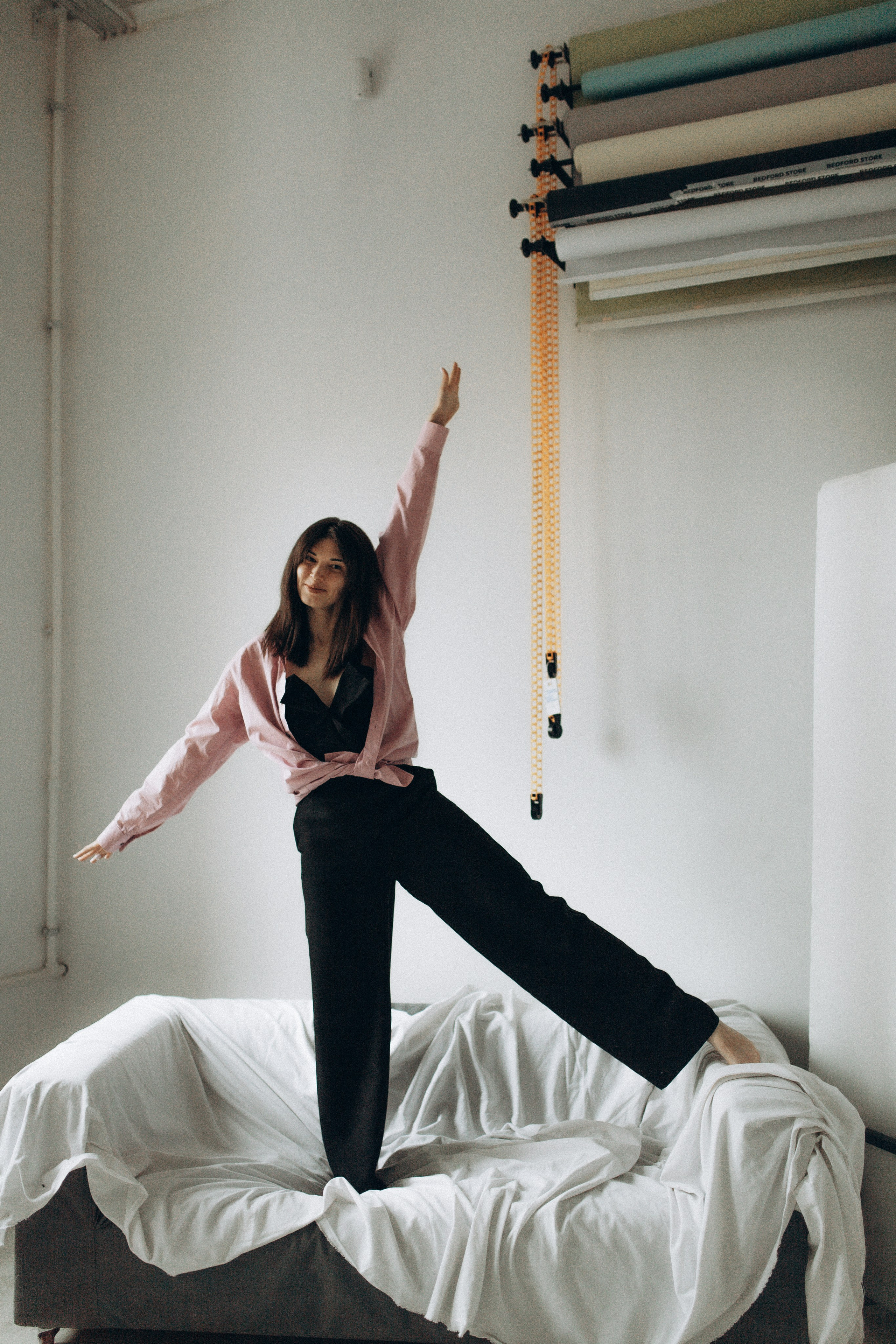 Маша. Фотограф в Петербурге Ольга Стрельченко