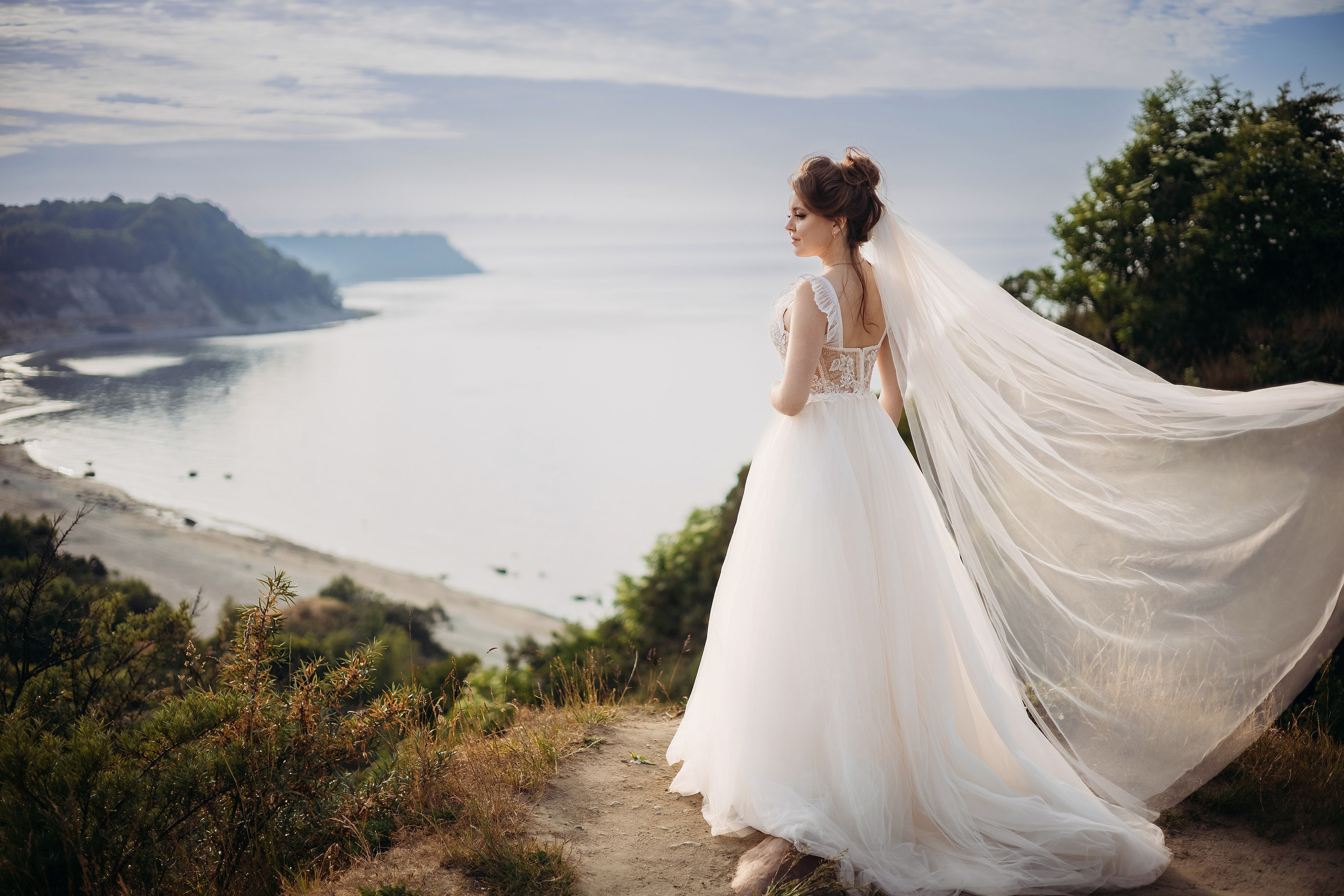 Андрей и Диана. Свадебный фотограф в Калининграде Филоненко Наталья