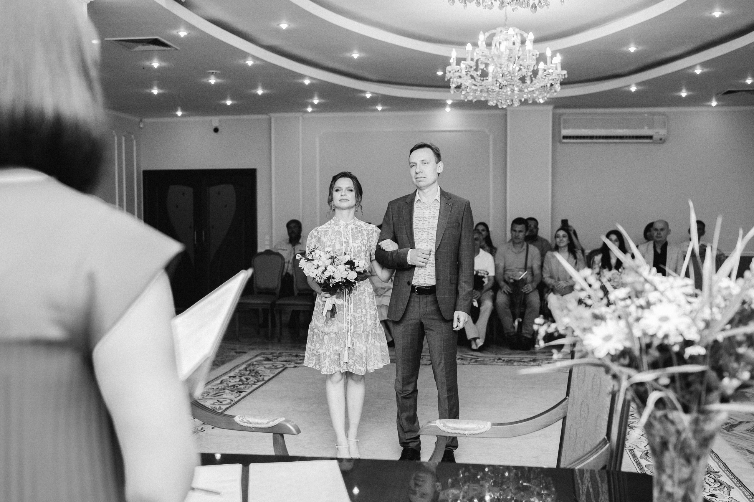 Екатерина и Ярослав. Свадьба, Зеленоград. Семейный фотограф Анна Дубовская