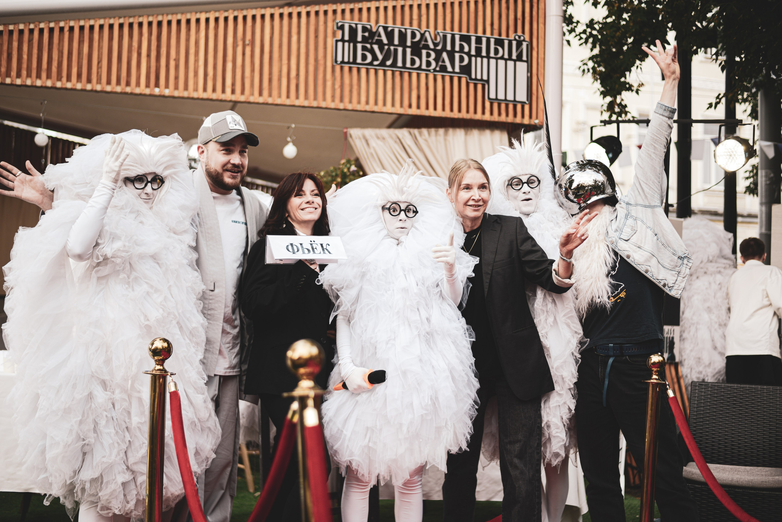 Макаркина студио Театральный Бульвар. Rystemys Picture