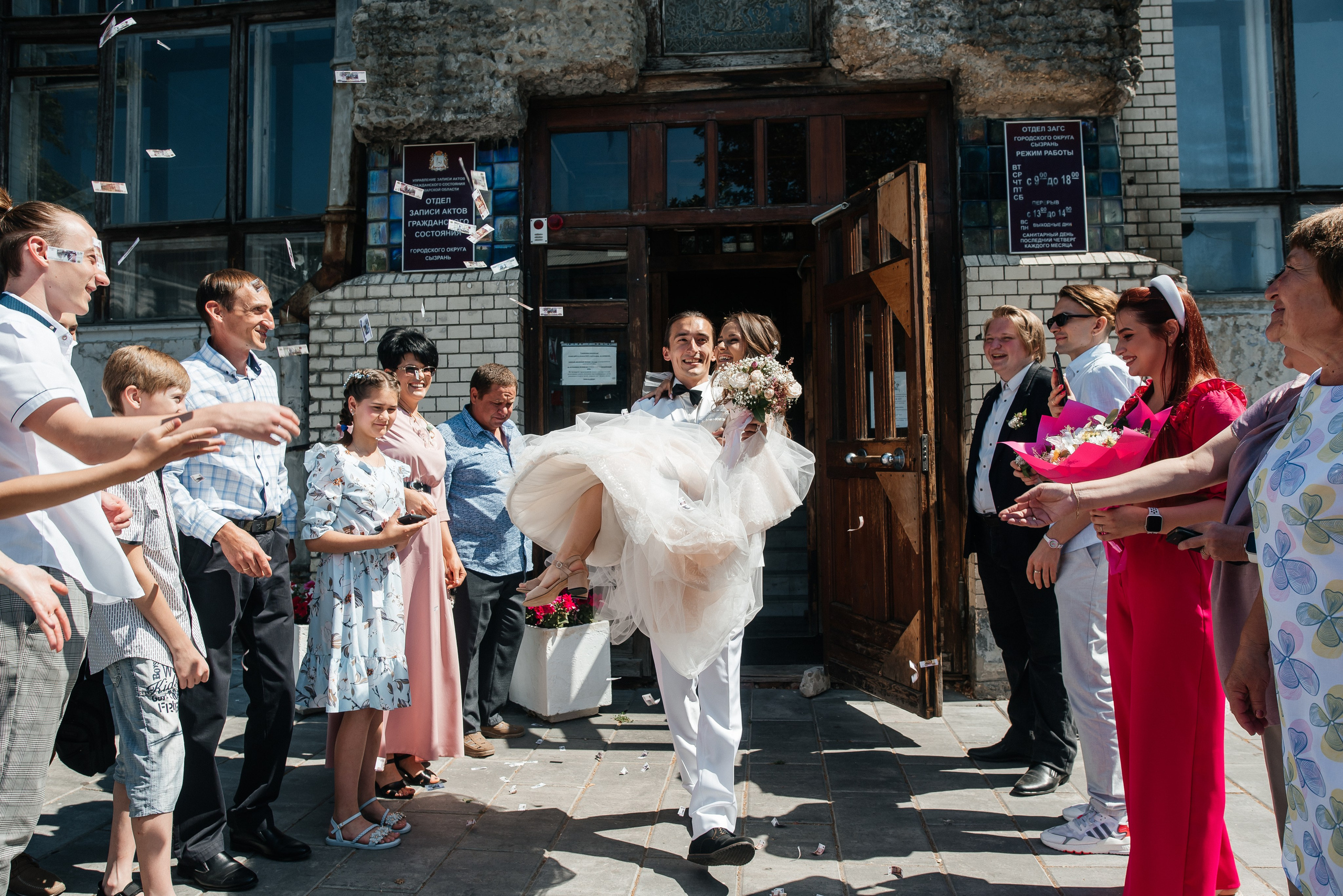 Женя и Алёна. Семейный и детский фотограф в Самара Егорова Ирина