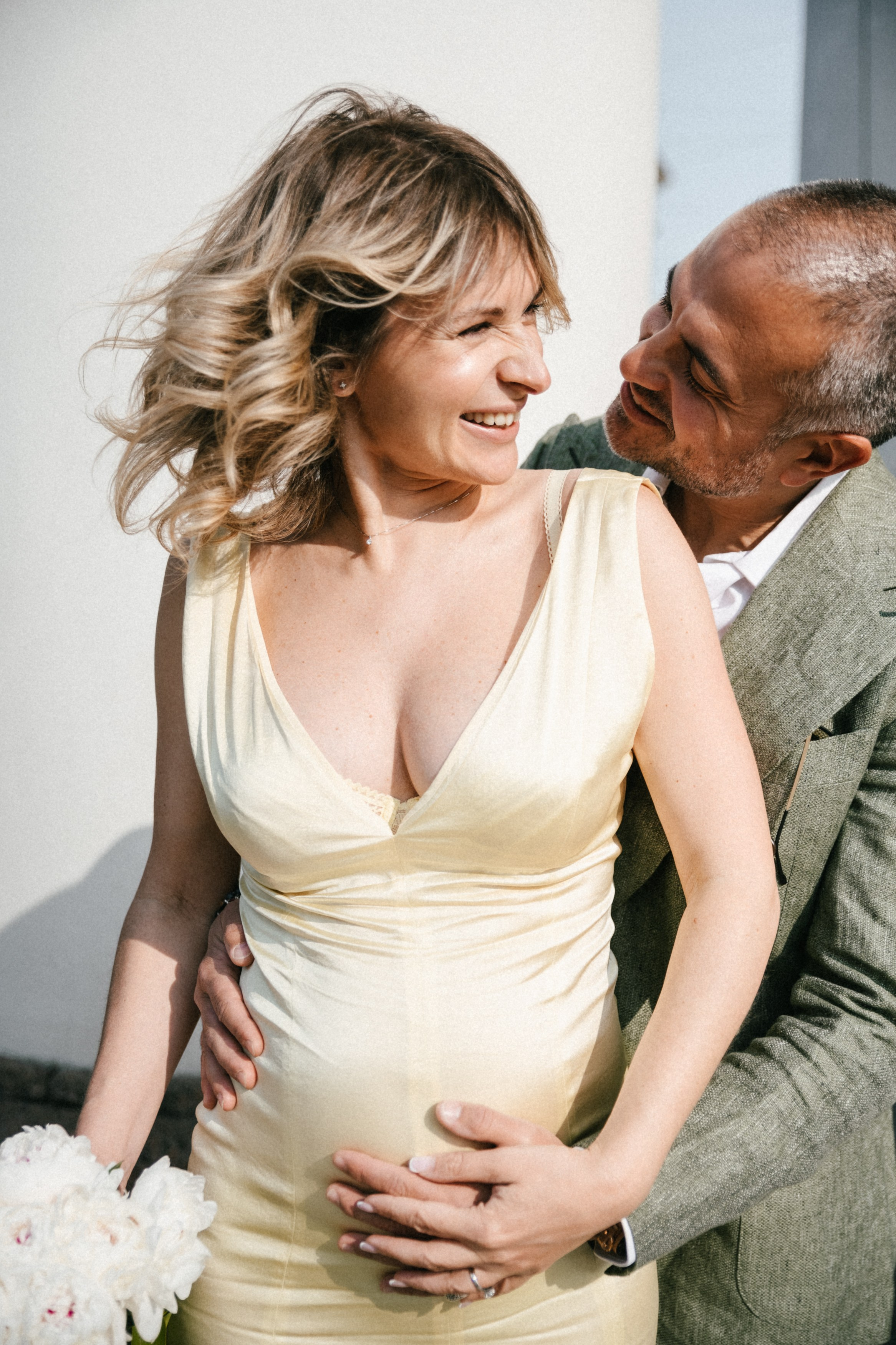 Мила и Паоло. Репортажный и портретный фотограф в Санкт-Петербурге Степлевич Дарья