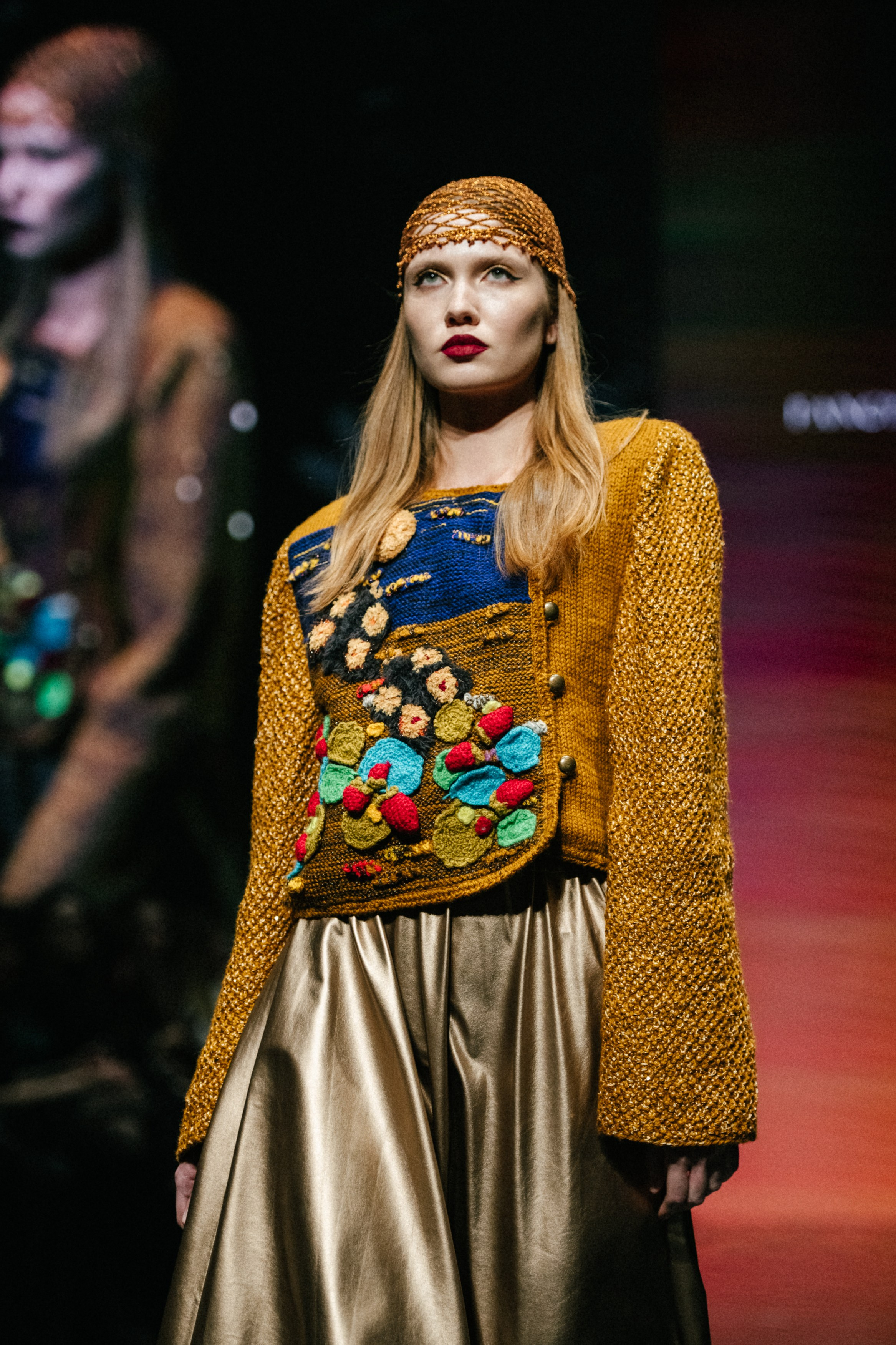 SPBFW'10/25. Женский фотограф в Санкт-Петербурге Степлевич Дарья