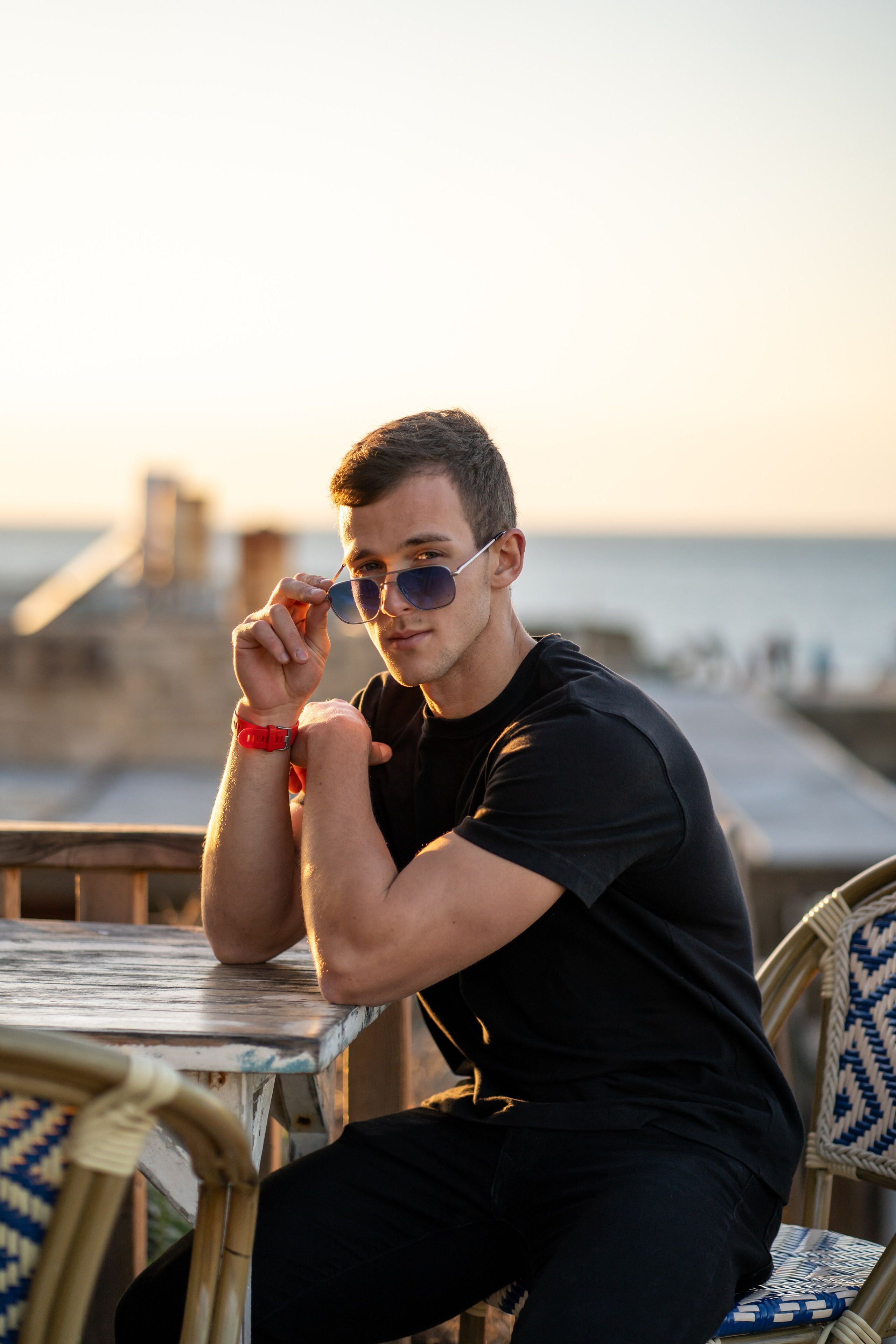 Фотосессия Розы и Артема. Семейный и детский фотограф в Израиле и Москве Дорошок Надя