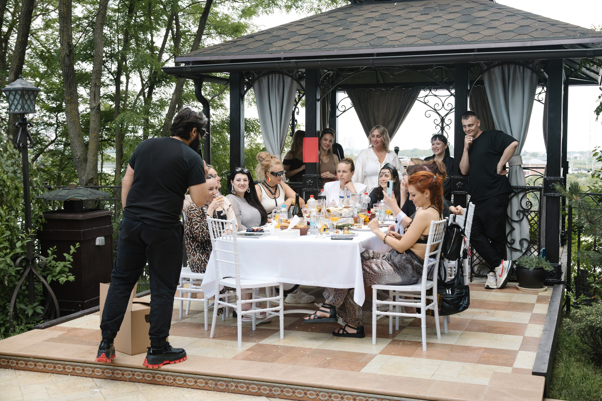 Корпоратив Ингосстрах. Артур Иликчян — Wedding & Event фотограф в Краснодаре