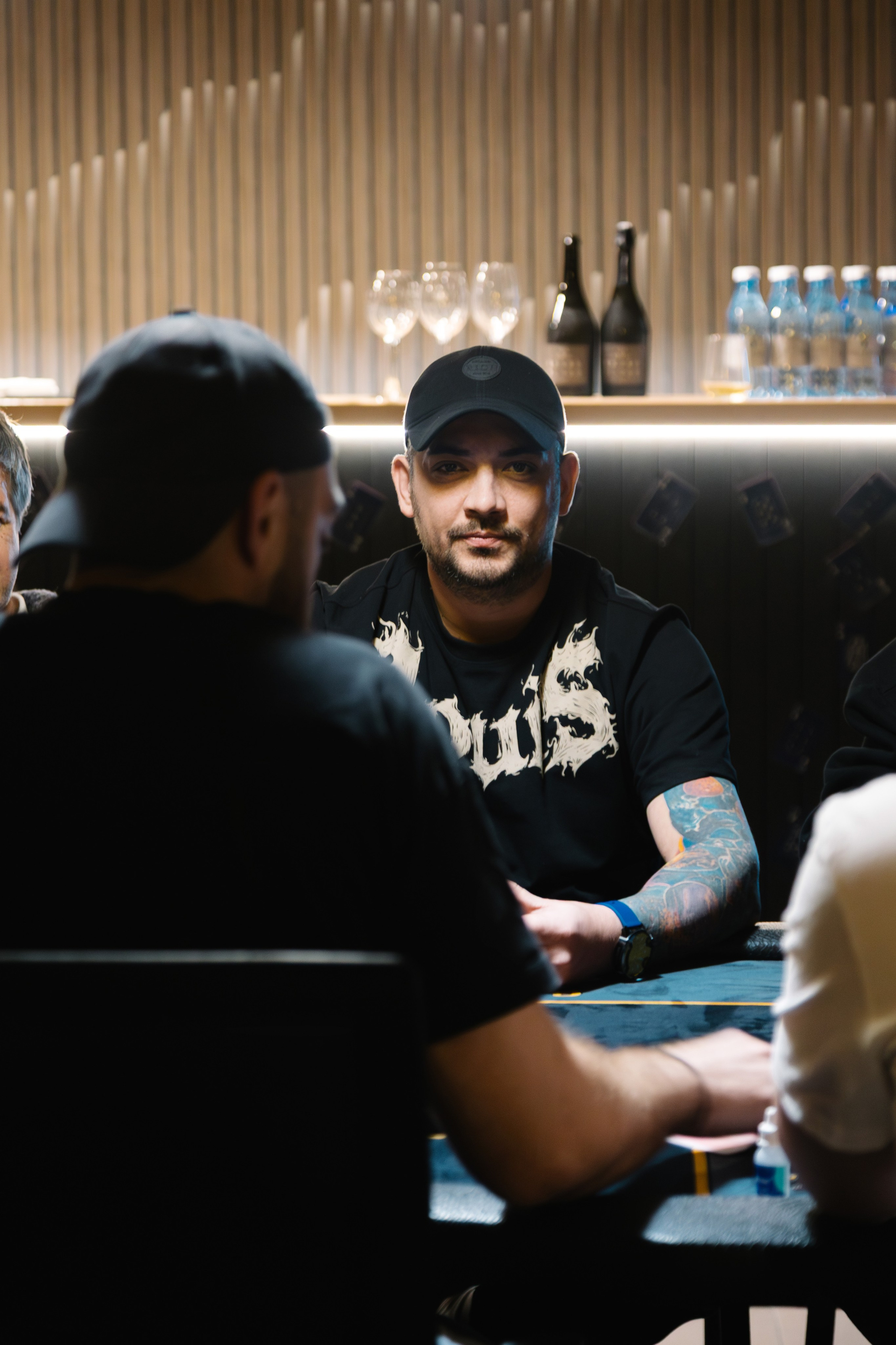 Открытие покерного клуба. Артур Иликчян — Wedding & Event фотограф в Краснодаре