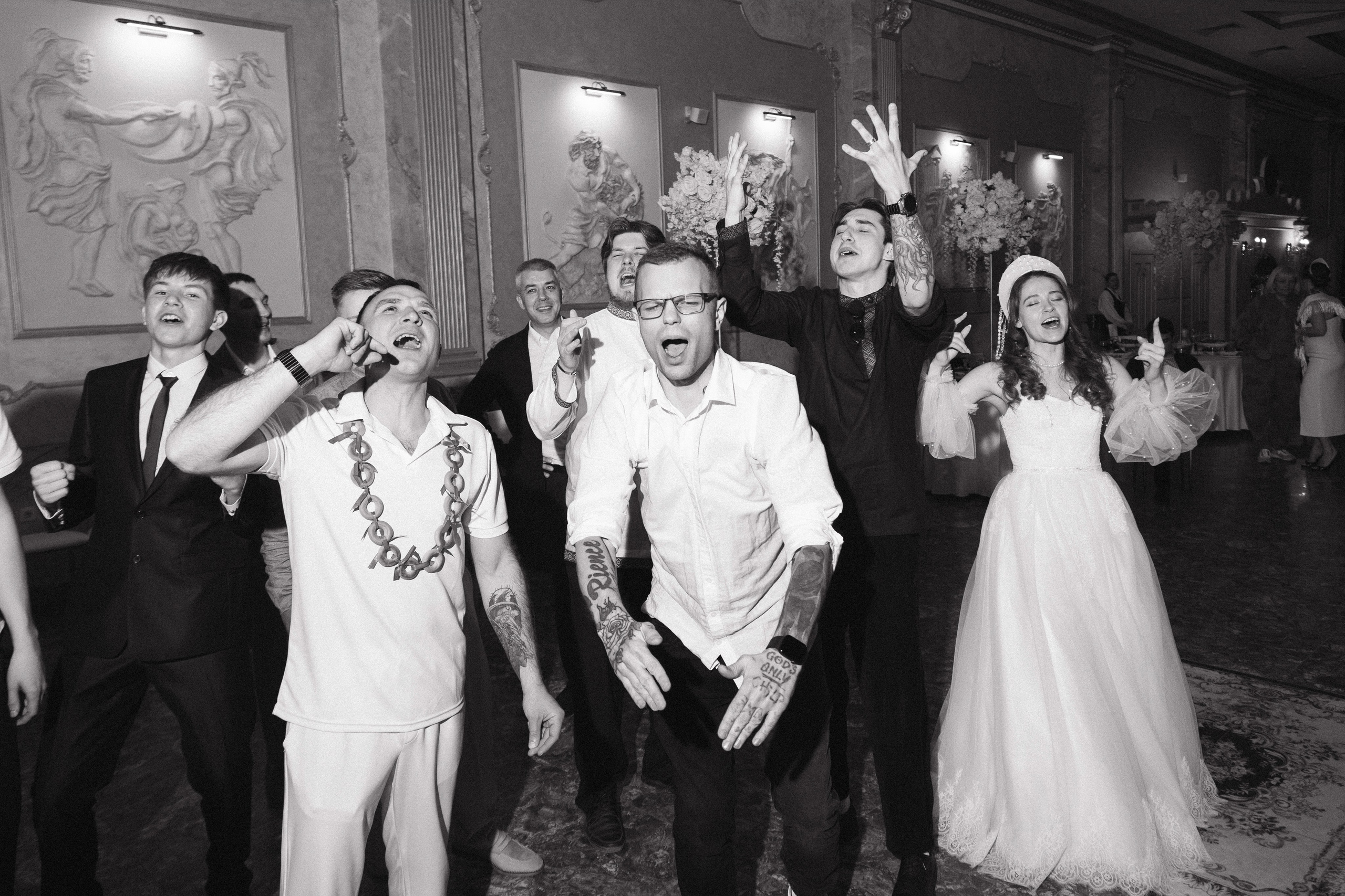 Алексей и Анастасия. Артур Иликчян — Wedding & Event фотограф в Краснодаре