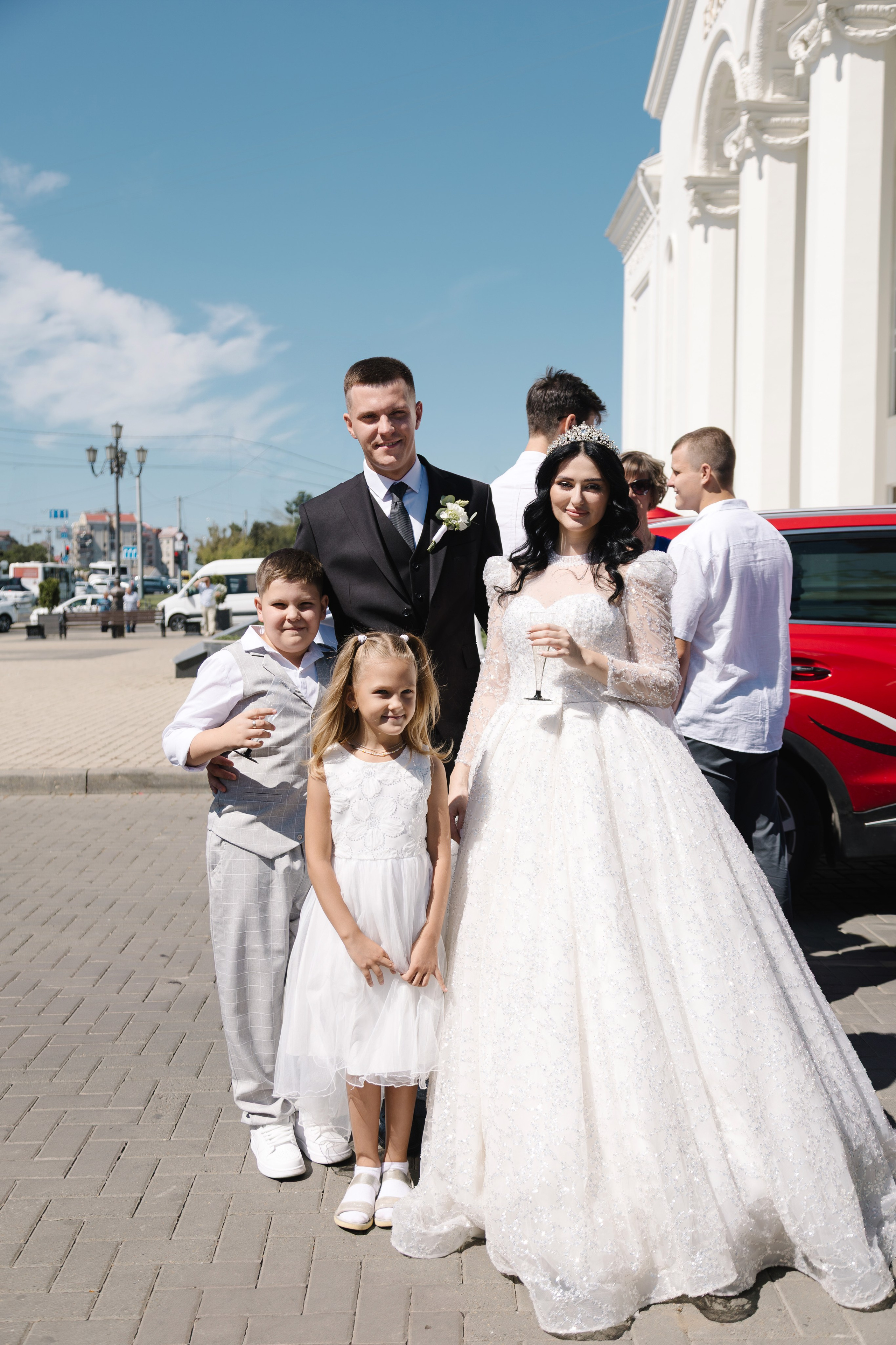 Свадьба Дмитрия и Анастасии. Артур Иликчян — Wedding & Event фотограф в Краснодаре