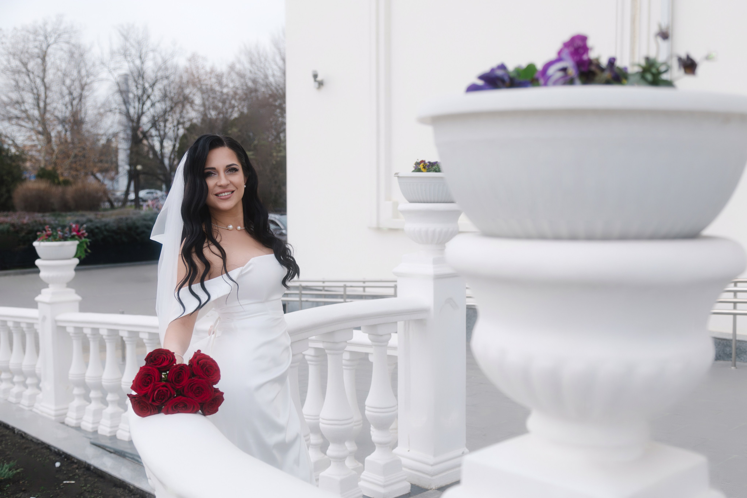 Свадебная фотосессия Ксении и Владимира. Артур Иликчян — Wedding & Event фотограф в Краснодаре