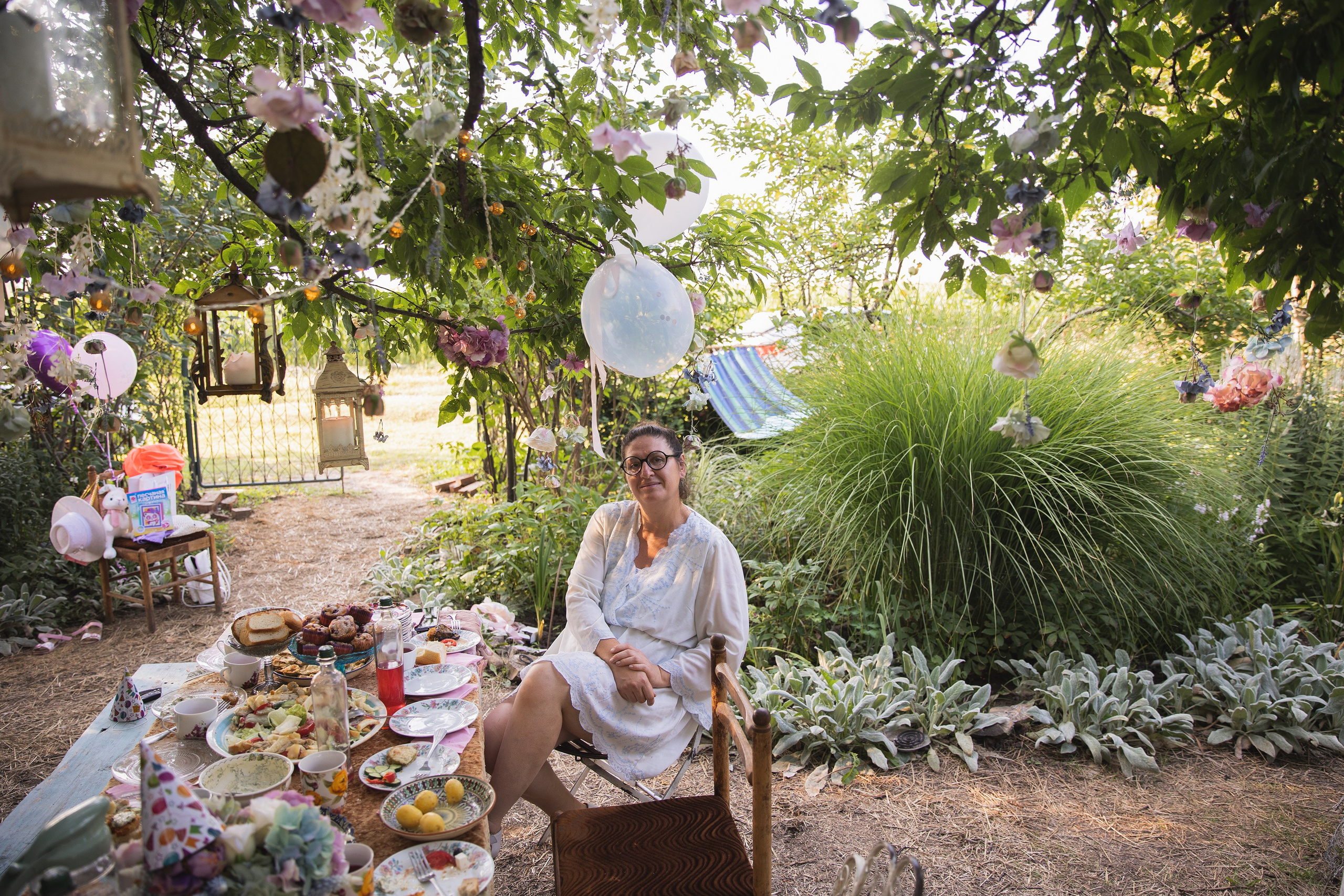 Детский день рождения. Школьный фотограф в Краснодаре Юлия Войлова