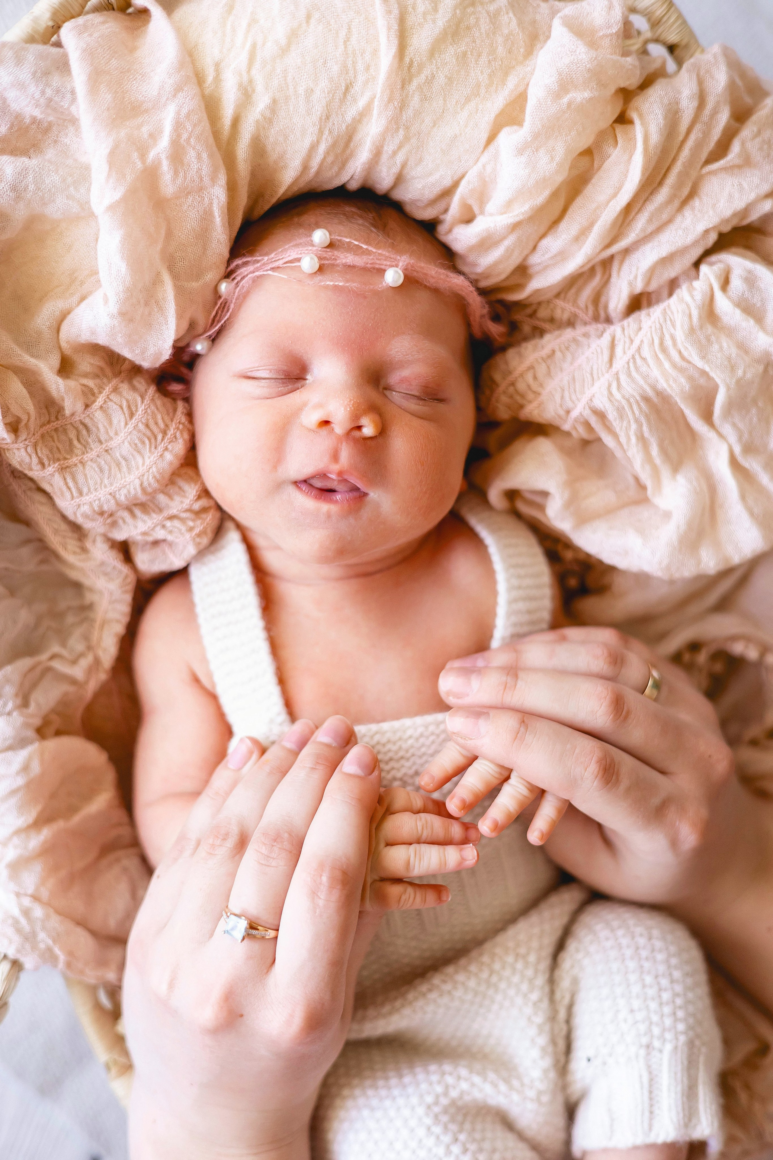 Мария 11 дней. Женский/Детский фотограф в Симферополе Вероника Слепогина