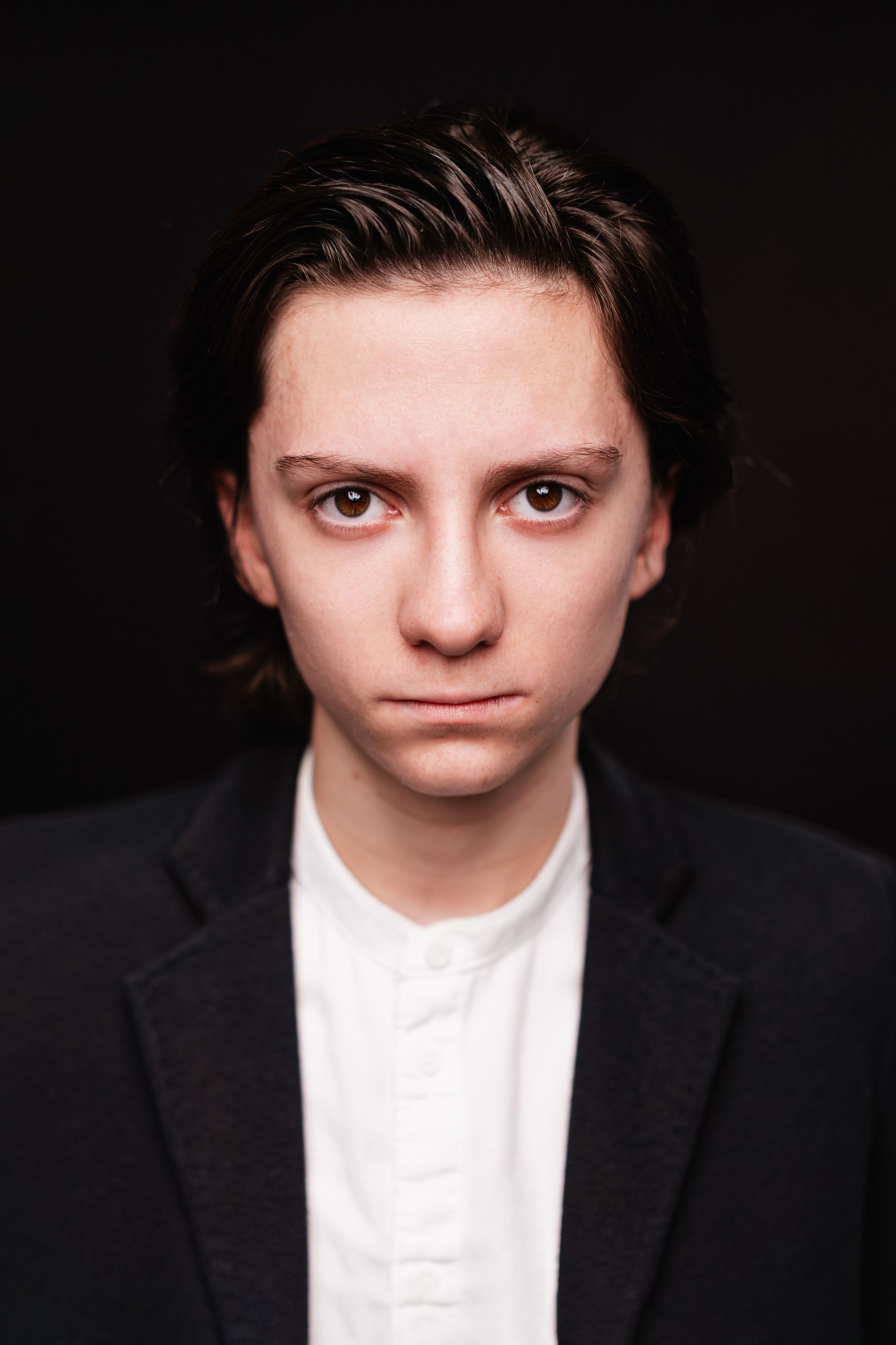 Актёрское портфолио. Фотограф и видеограф Арина Семёнова