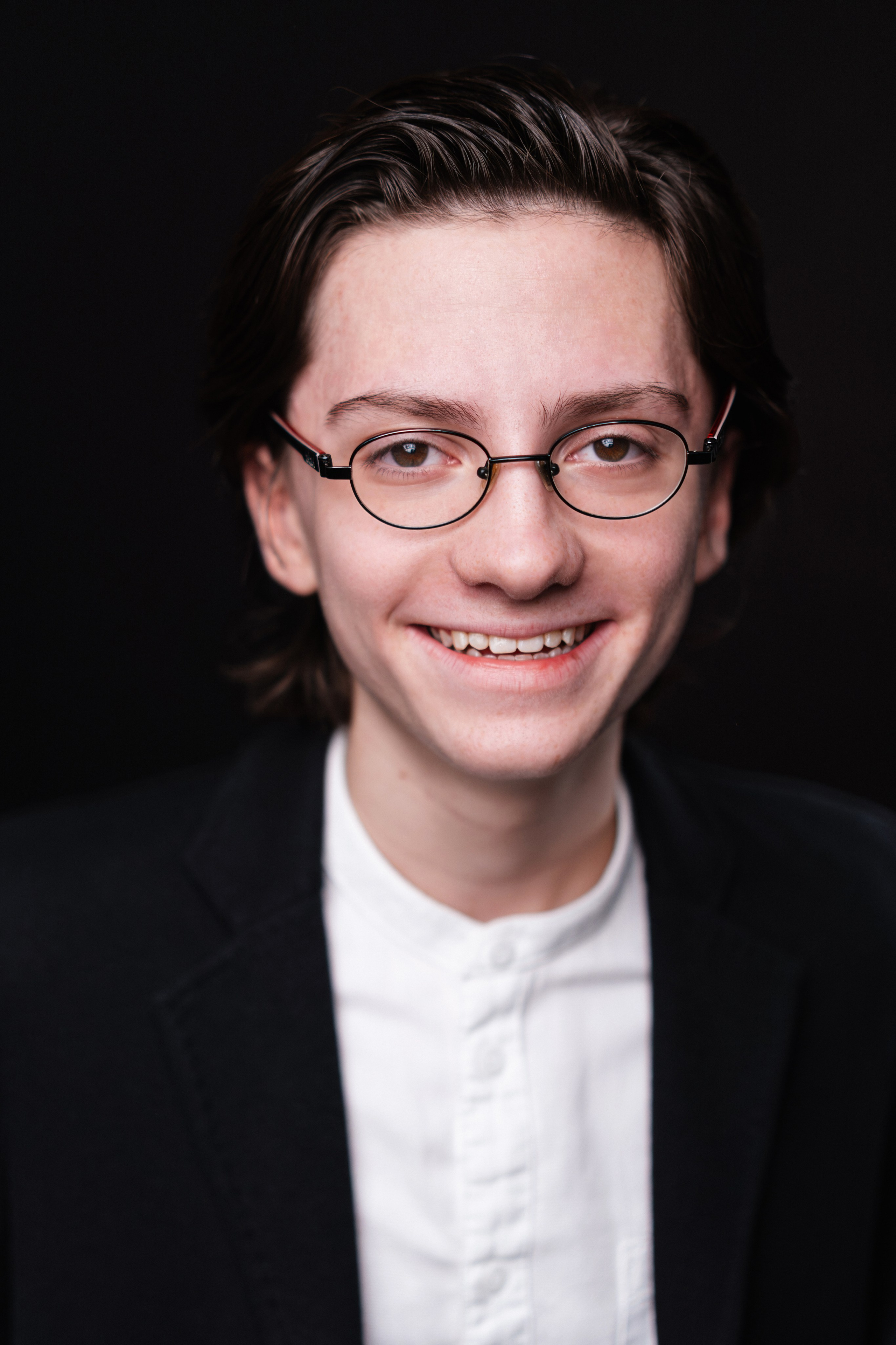 Актёрское портфолио. Фотограф и видеограф Арина Семёнова