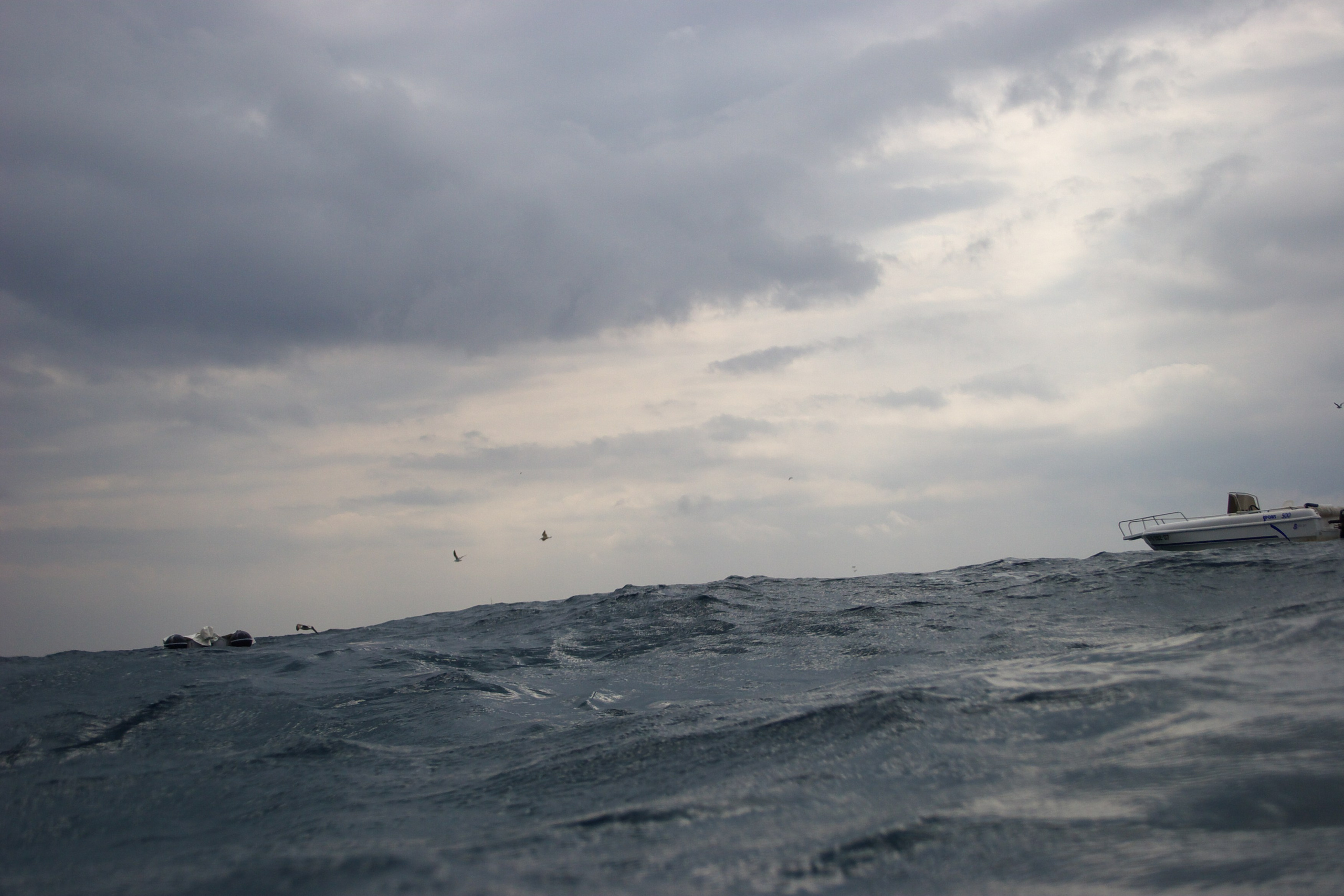 Море. Миша Печёнкин | фотография