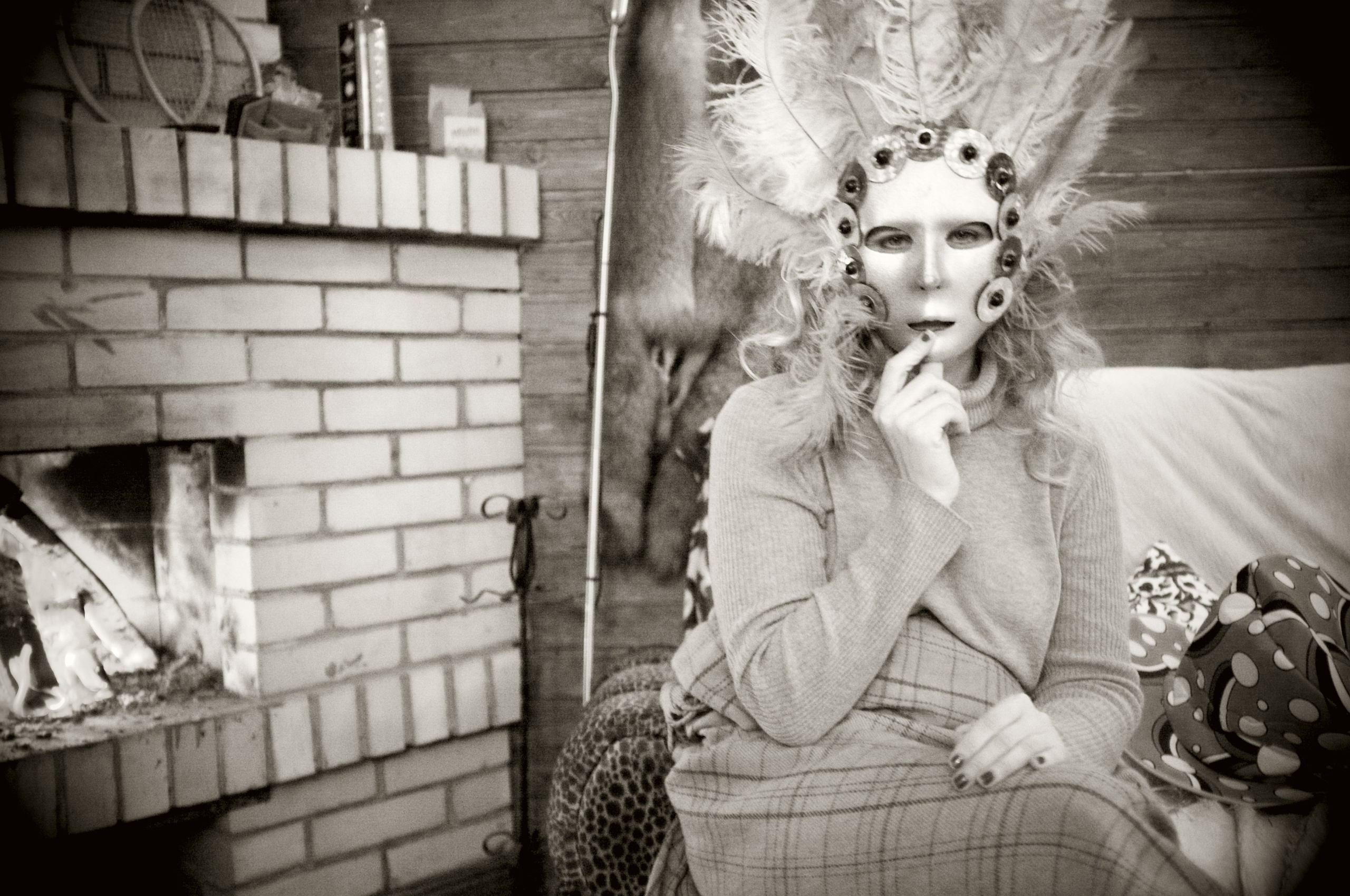 Черно-белое. Миша Печёнкин | фотография