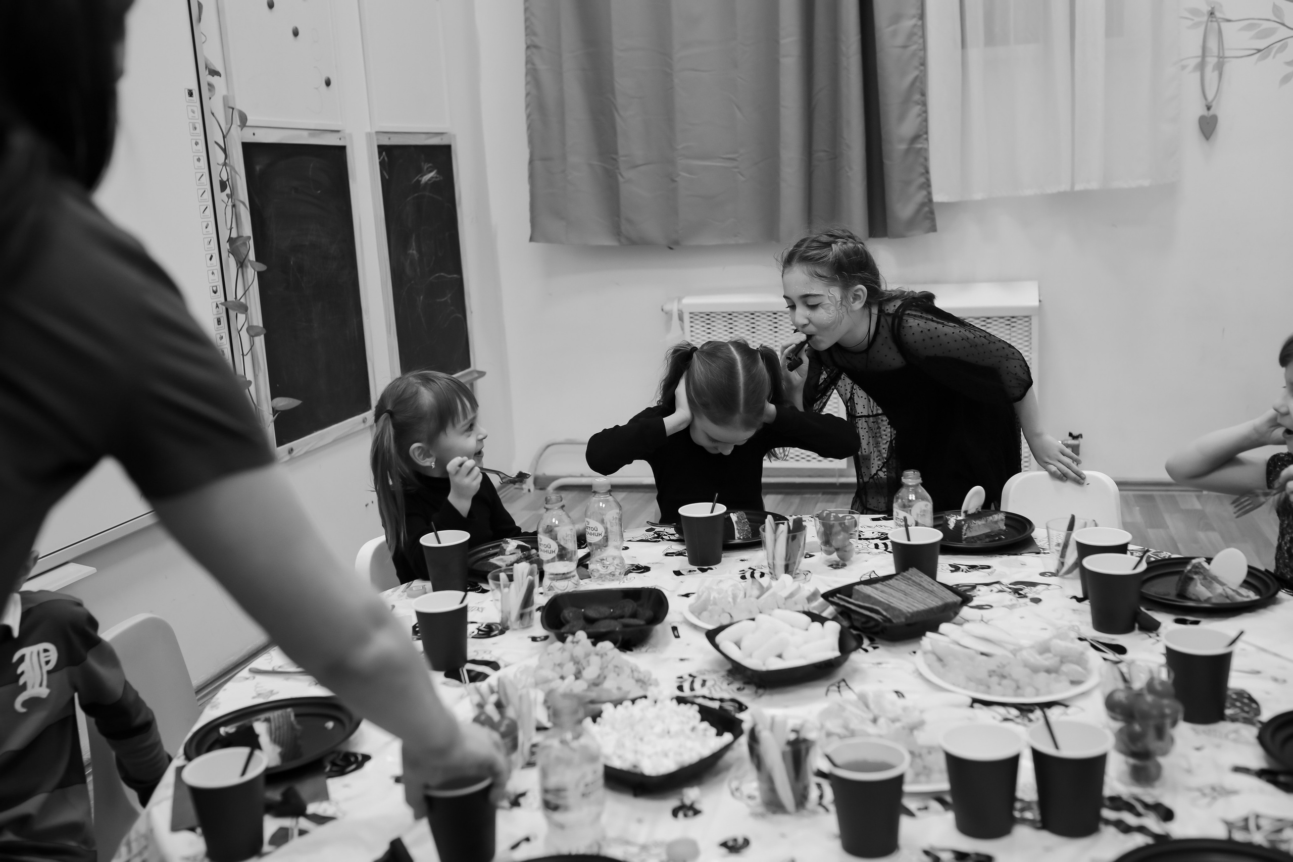 День рождения Софии. Семейный и детский фотограф в Москве Дорогова Екатерина