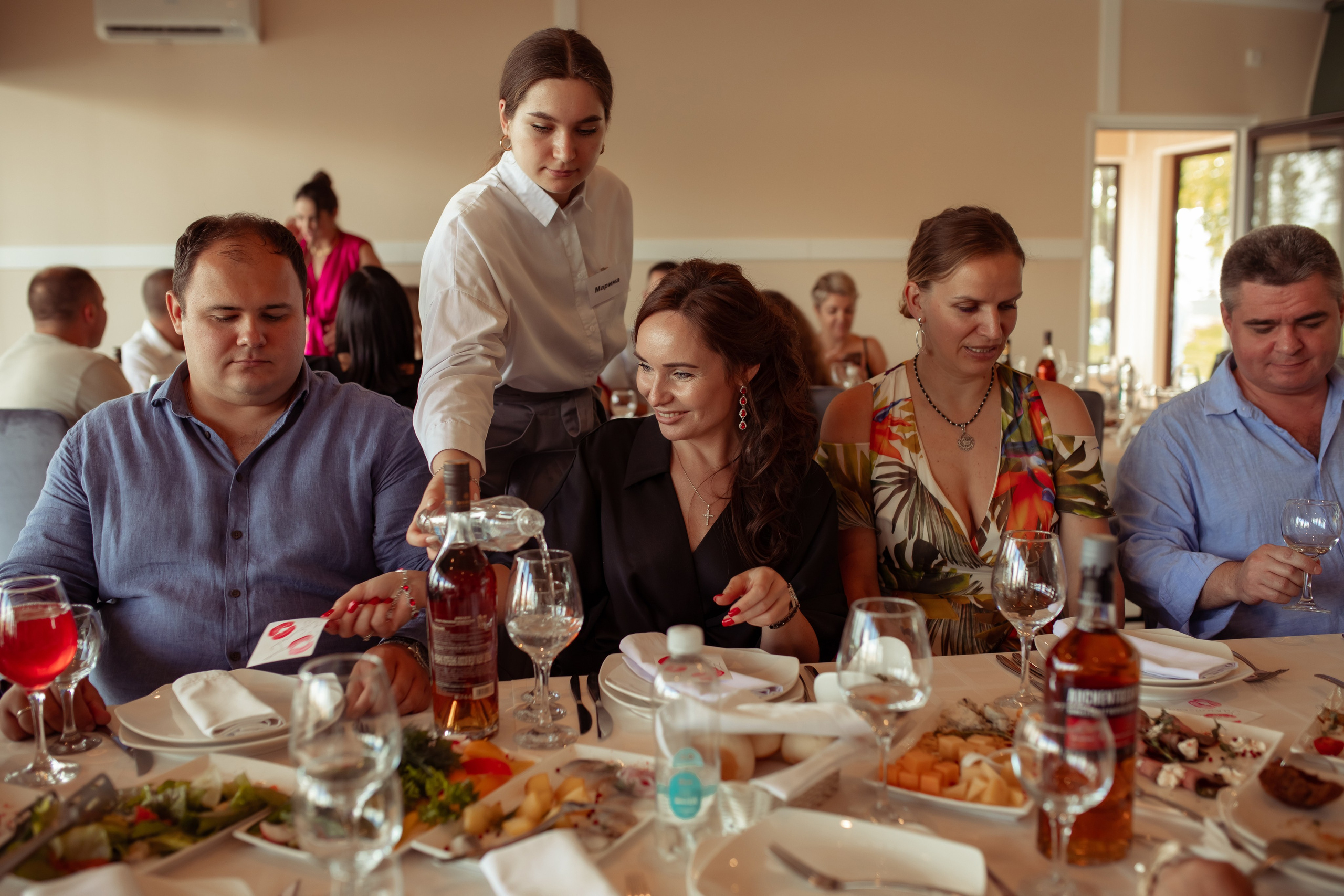 Юбилей Полины в Пароходе. Семейный и детский фотограф в Москве Дорогова Екатерина