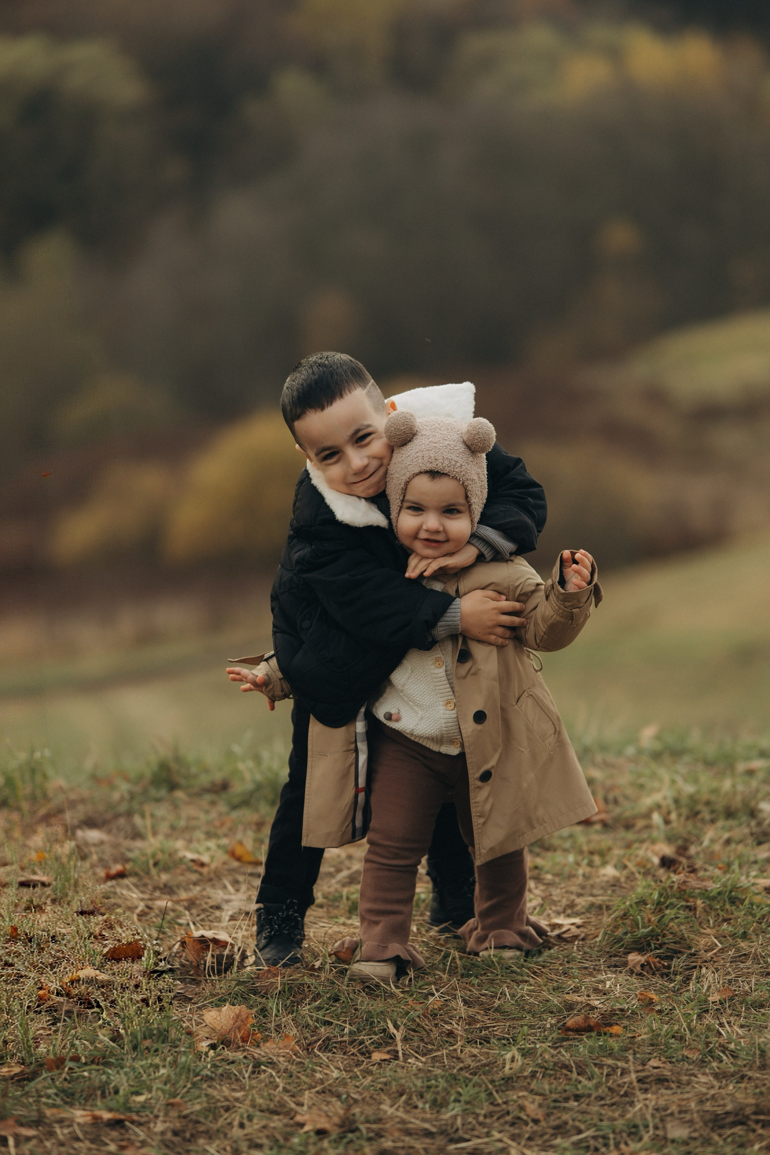 Осень в Царицыно. Фотограф в Москве Ольга Елоева